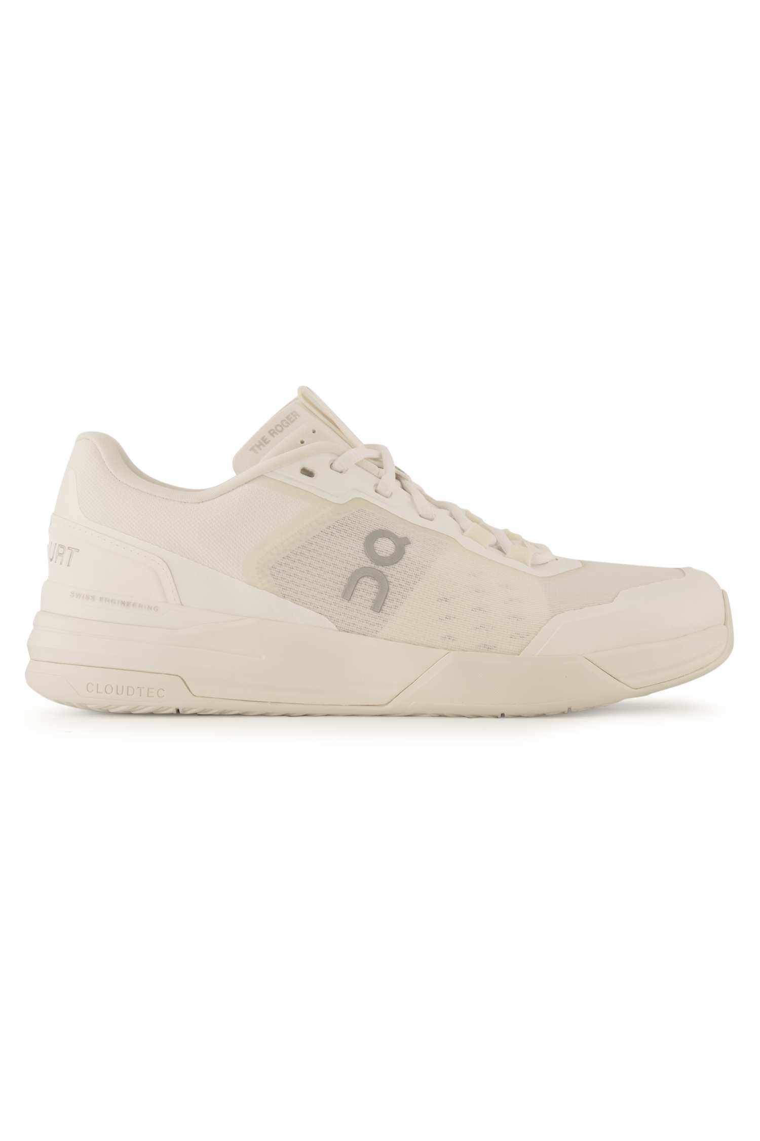 Image of ON The Roger Advantage Pro Herren Tennisschuh Weiss, Herren, Größe: 8 1/2