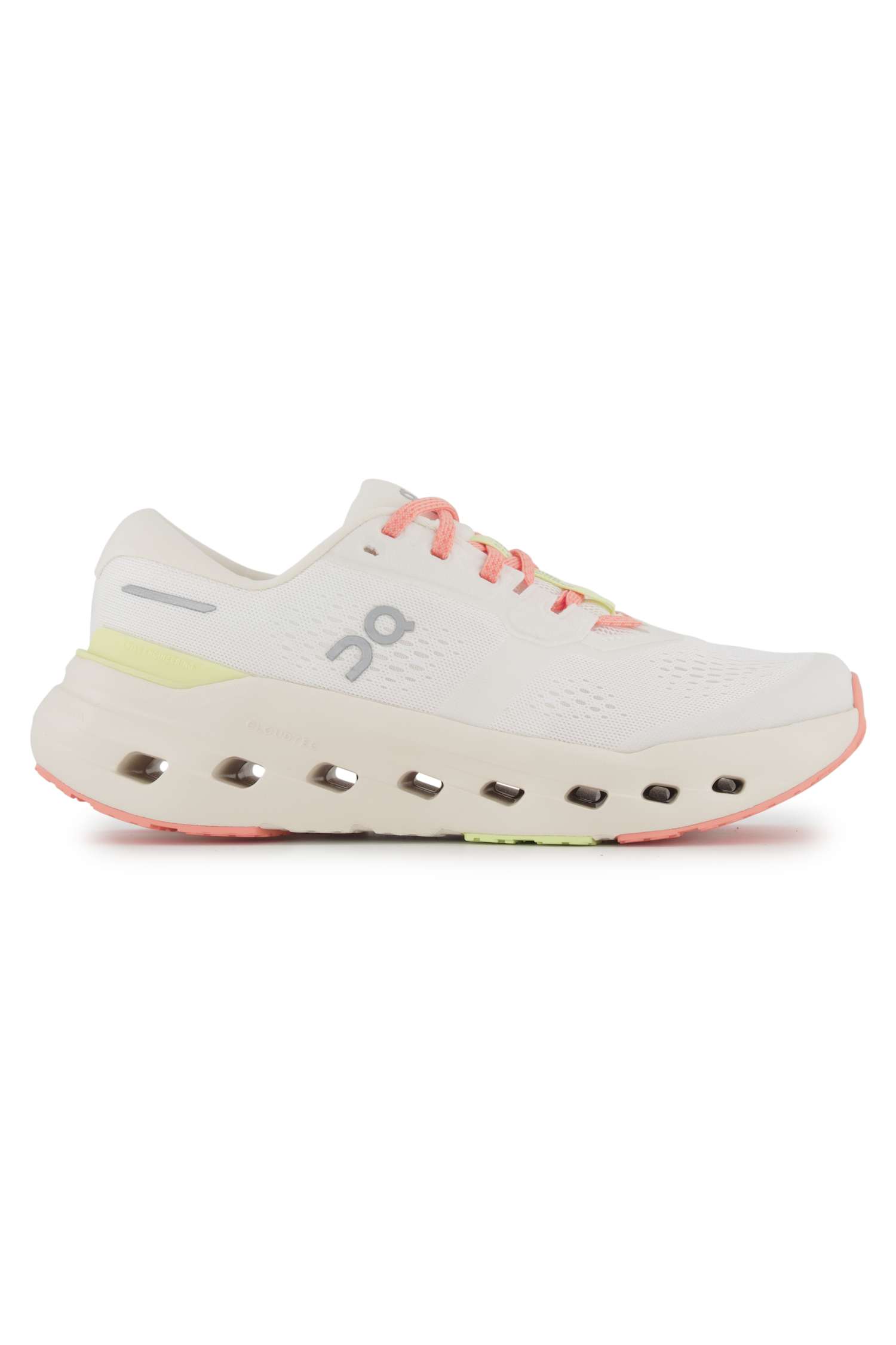 ON Cloudrunner 3 Damen Laufschuh Weiss, Damen, Größe: 6