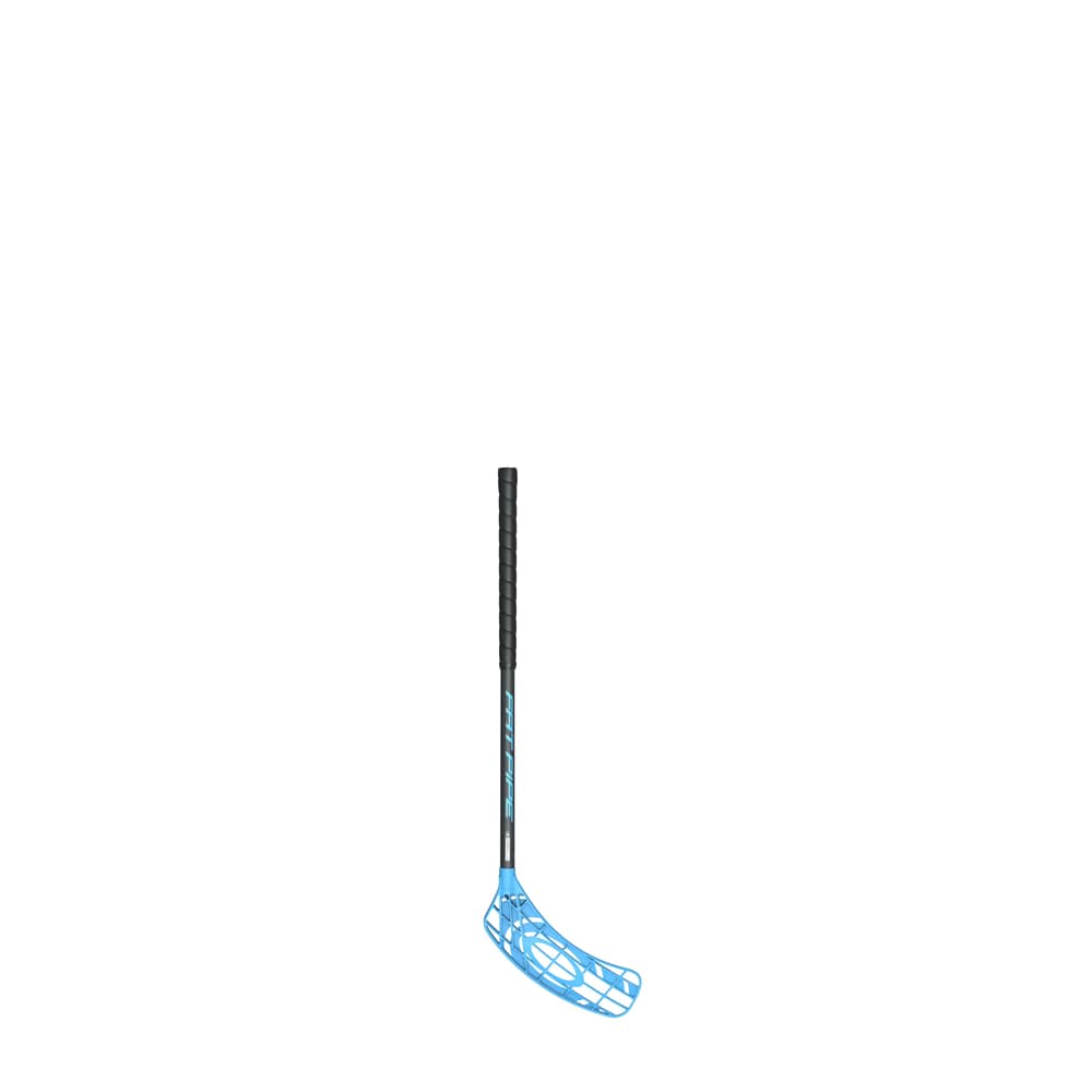 Fat Pipe Mini 55 cm Kinder Unihockeystock Blau, , Größe: L
