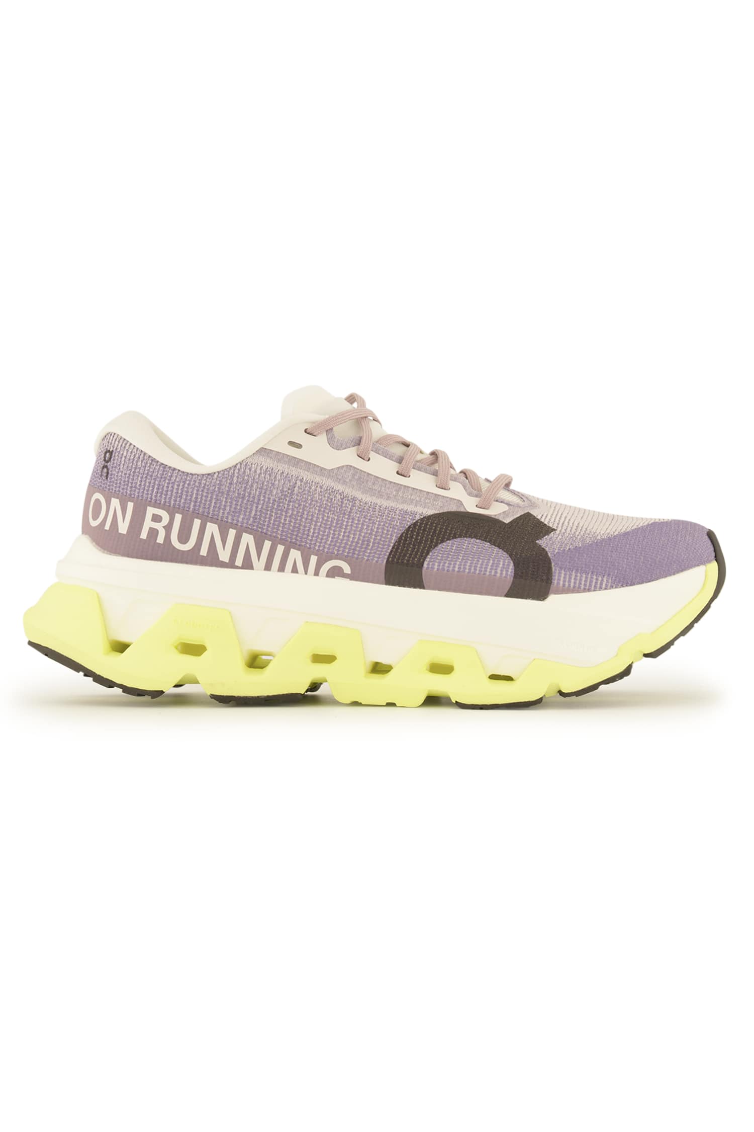 Image of ON Cloudmonster 3 Hyper Damen Laufschuh Lila, Damen, Größe: 7 1/2