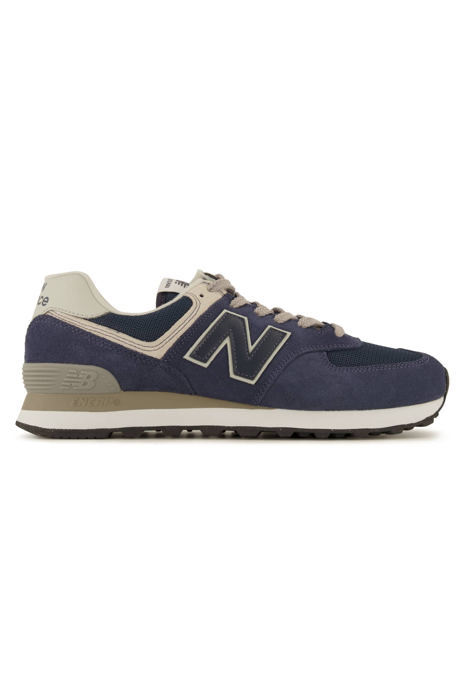 Image of New Balance New Balance 574 Herren Sneaker Blau, Herren, Größe: 7