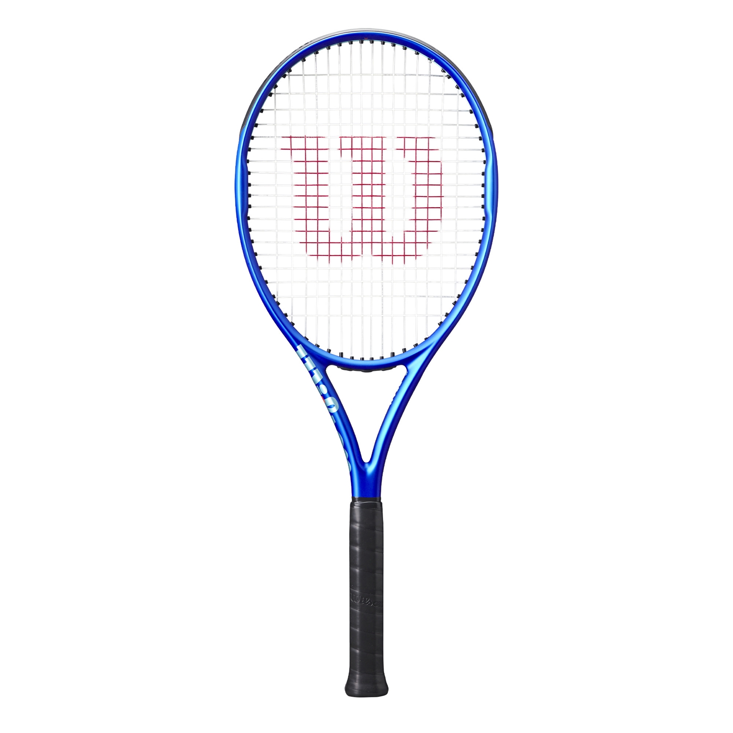 Image of Wilson Ultra Team V5 - besaitet - Tennisracket Blau, Herren, Größe: 2