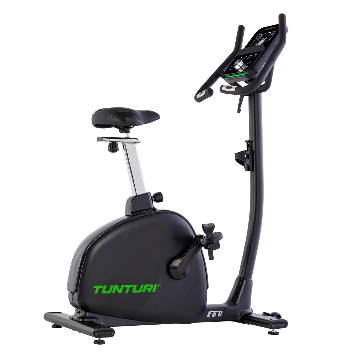 Image of Tunturi Signature E80 Ergometer Schwarz, Herren, Größe: 0