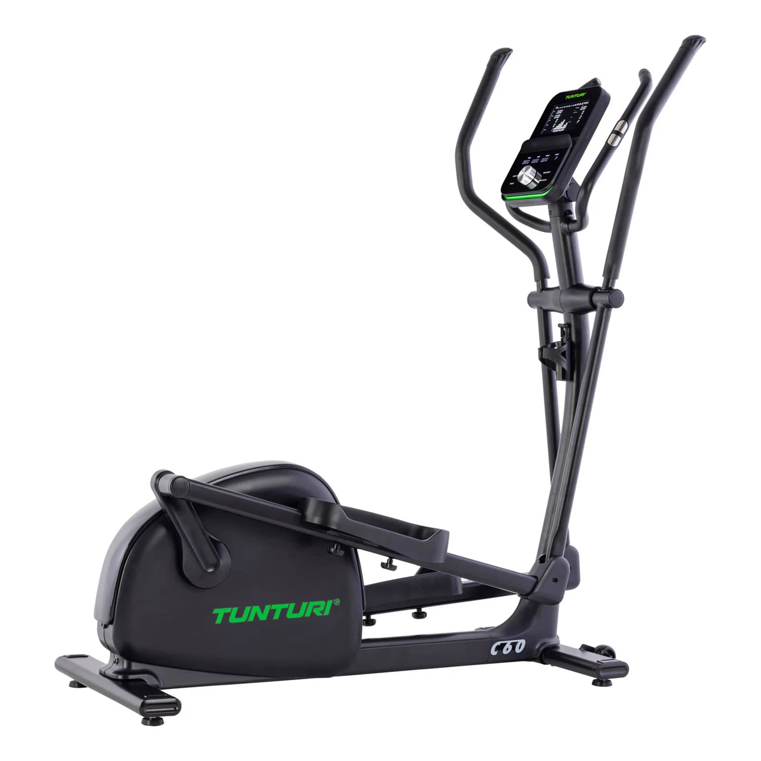 Image of Tunturi Signature C60R Crosstrainer Schwarz, Herren, Größe: 0