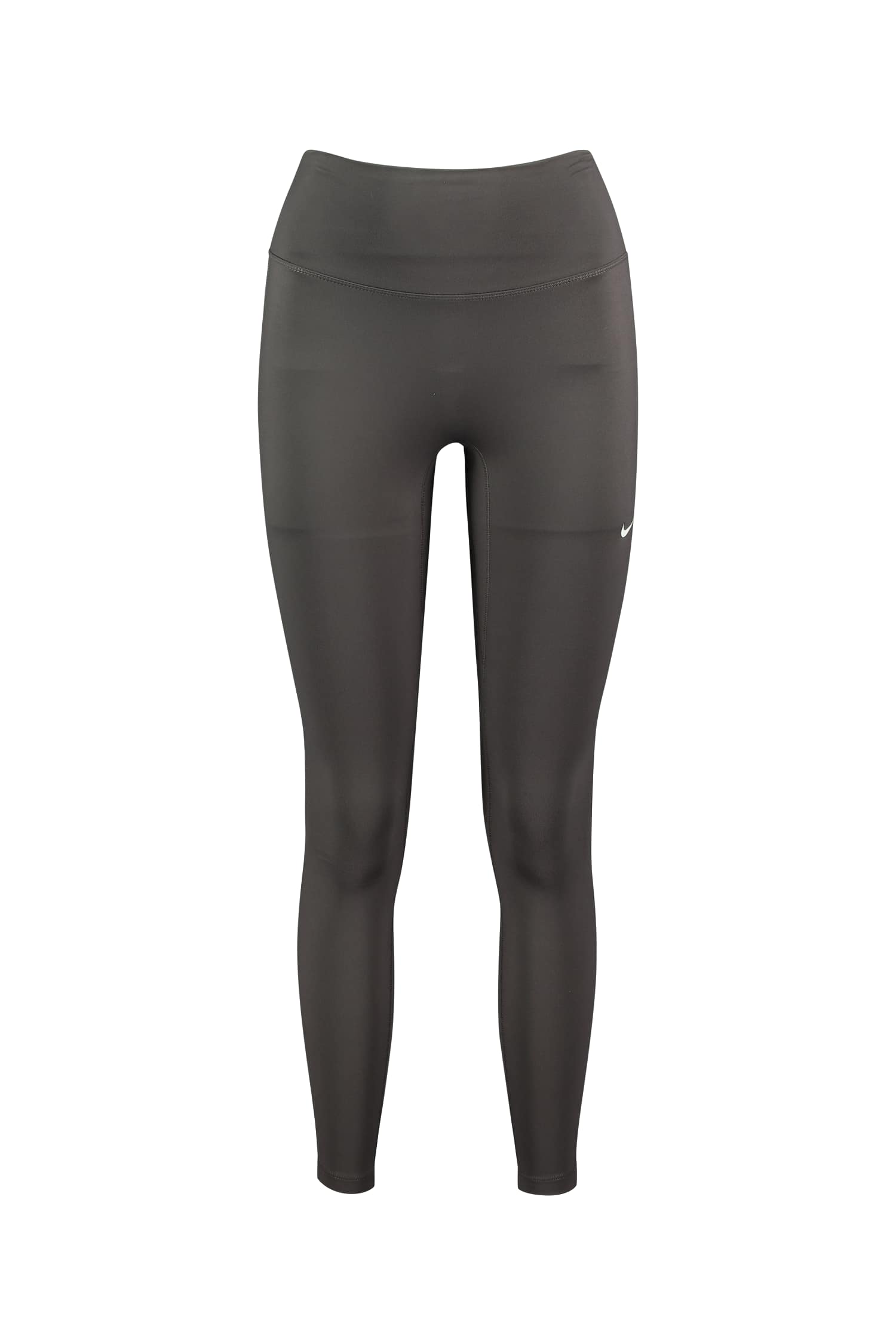 Image of Nike One Seamless Front Damen Tight Grau, Damen, Größe: XS