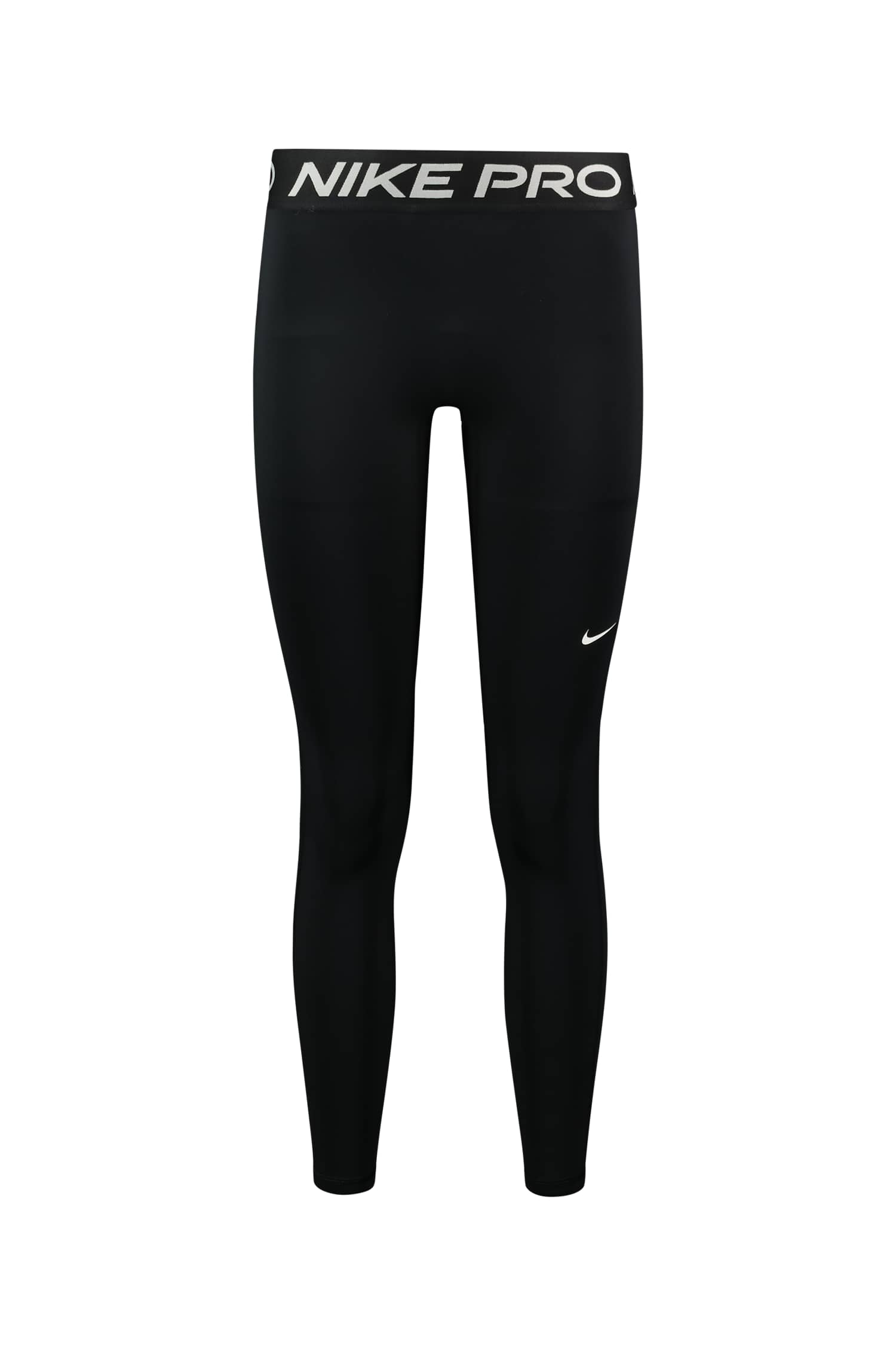 Image of Nike Pro Dri-FIT Damen Tight Schwarz, Damen, Größe: L