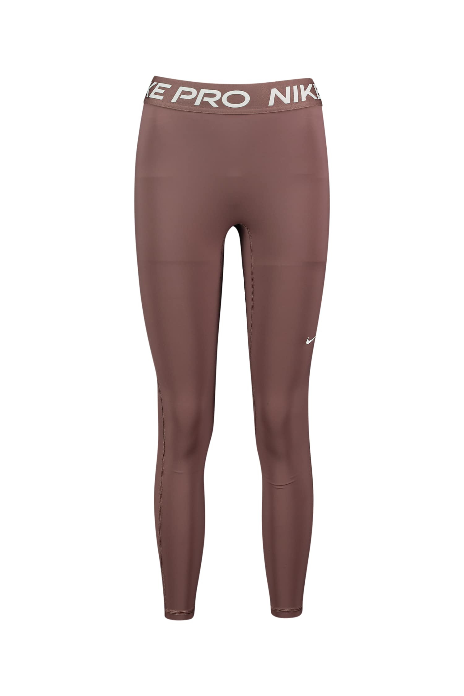 Image of Nike Pro Dri-FIT Damen Tight Braun, Damen, Größe: S