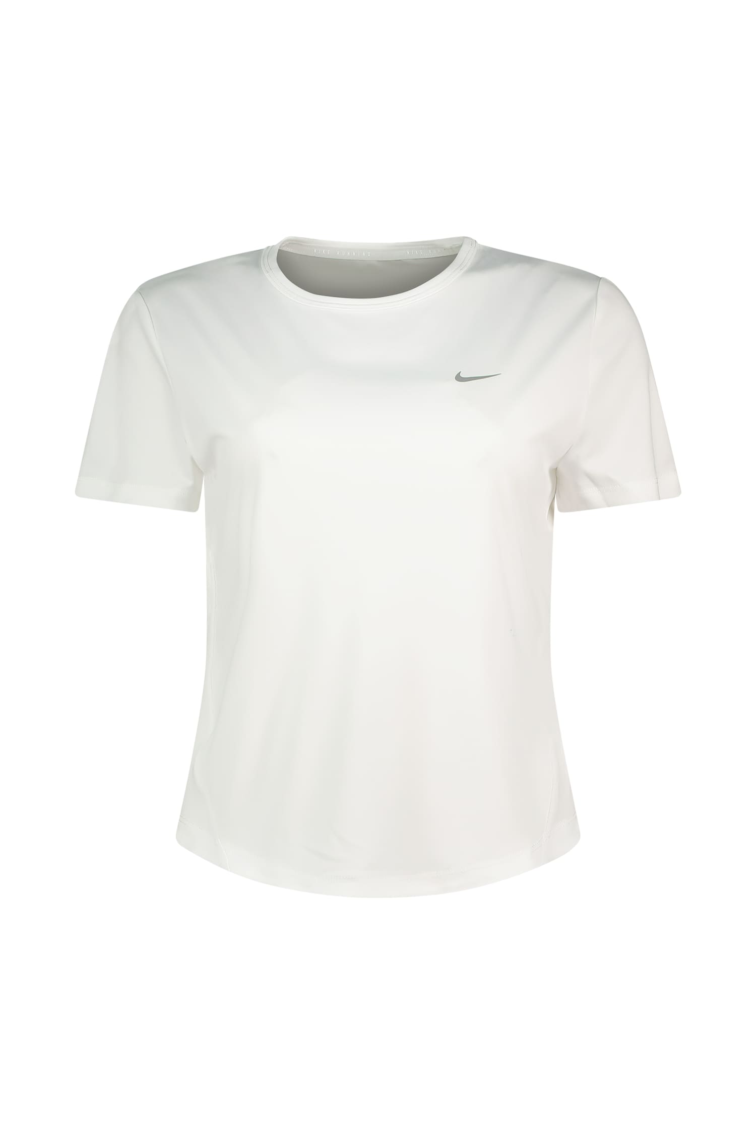Image of Nike Tempo Dri-FIT Damen T-Shirt Weiss, Damen, Größe: L