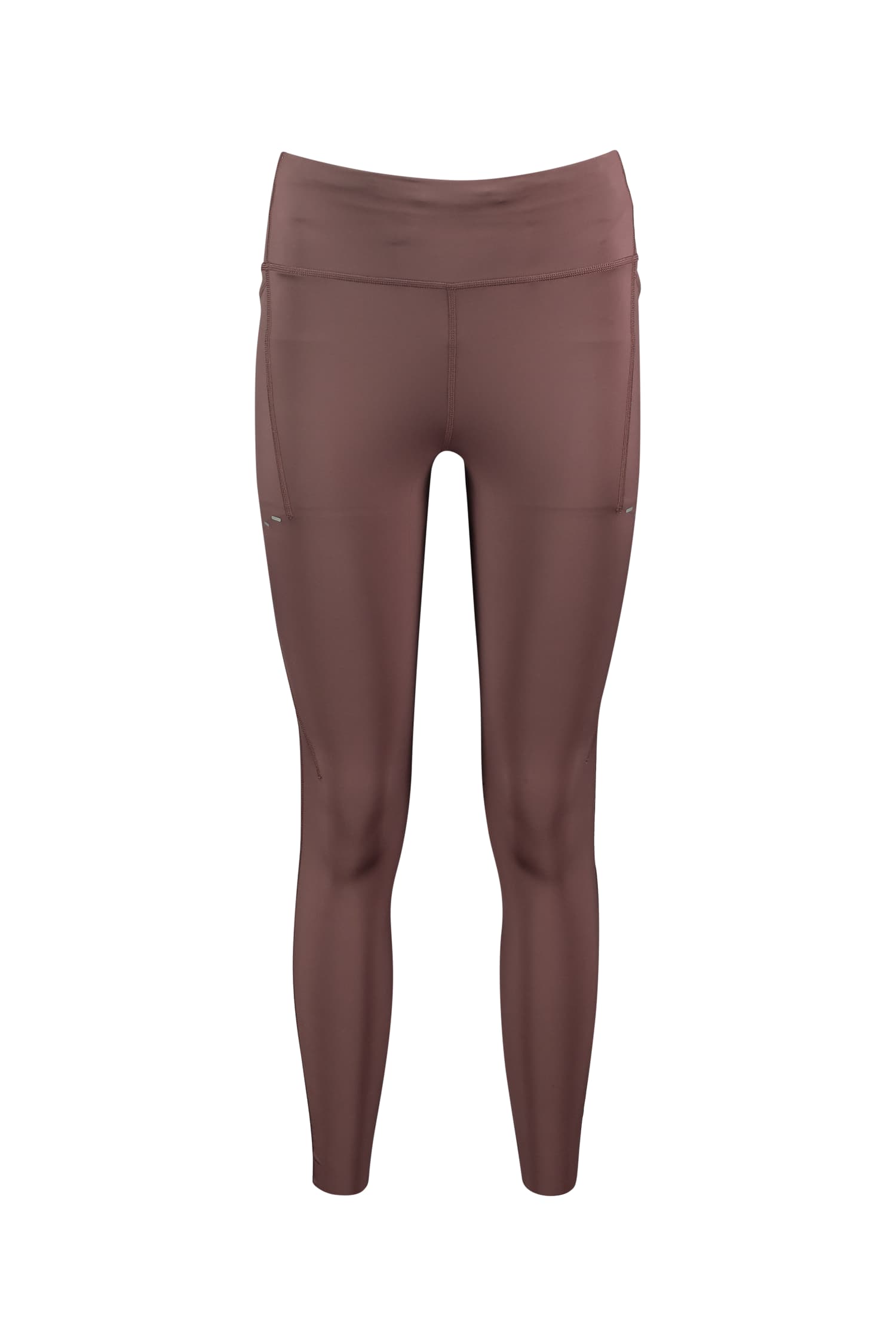Image of Nike Swift Dri-FIT Damen 7/8 Tight Braun, Damen, Größe: L