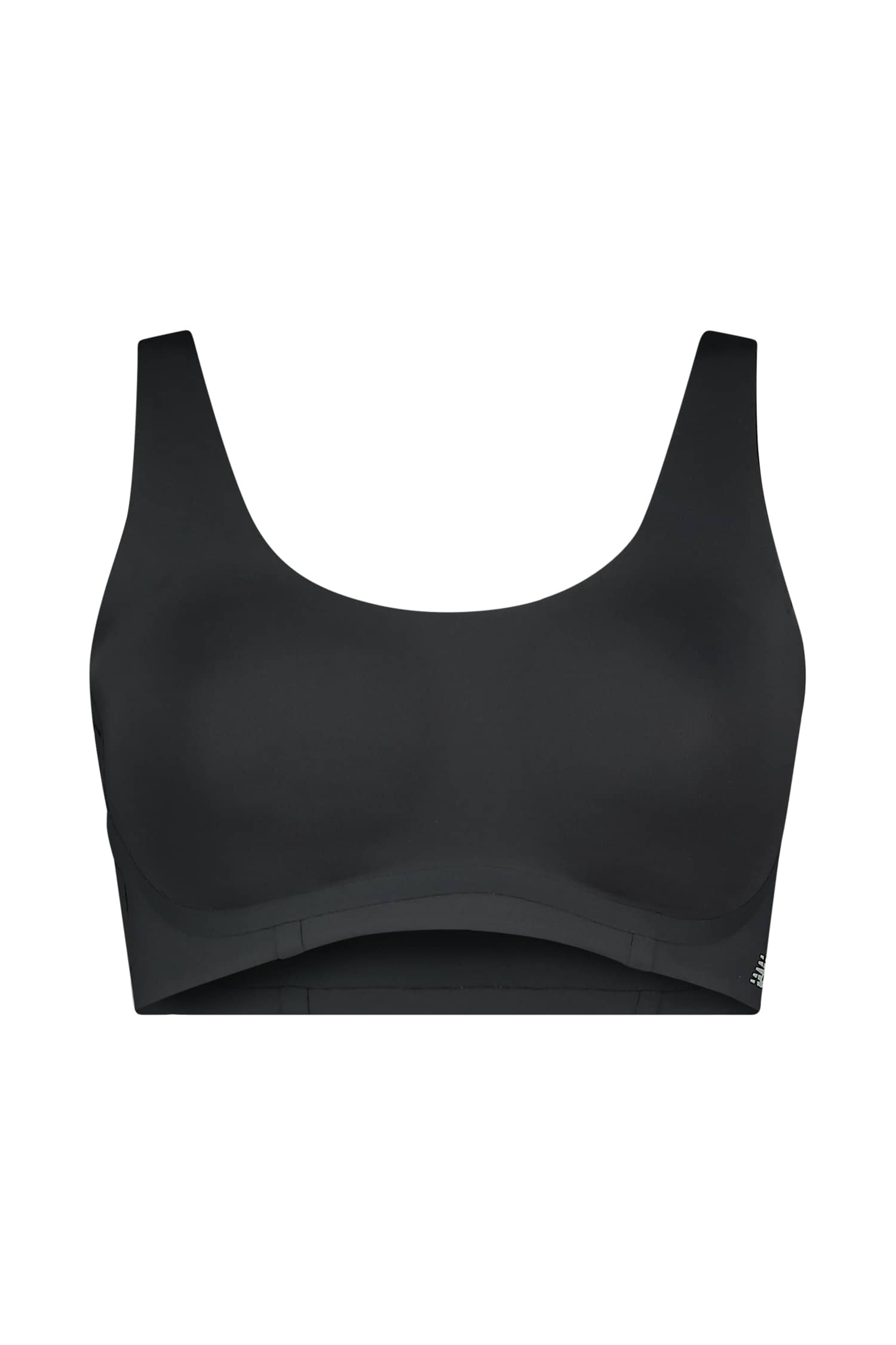 Image of New Balance RC Medium Damen Sport-BH Schwarz, Damen, Größe: M