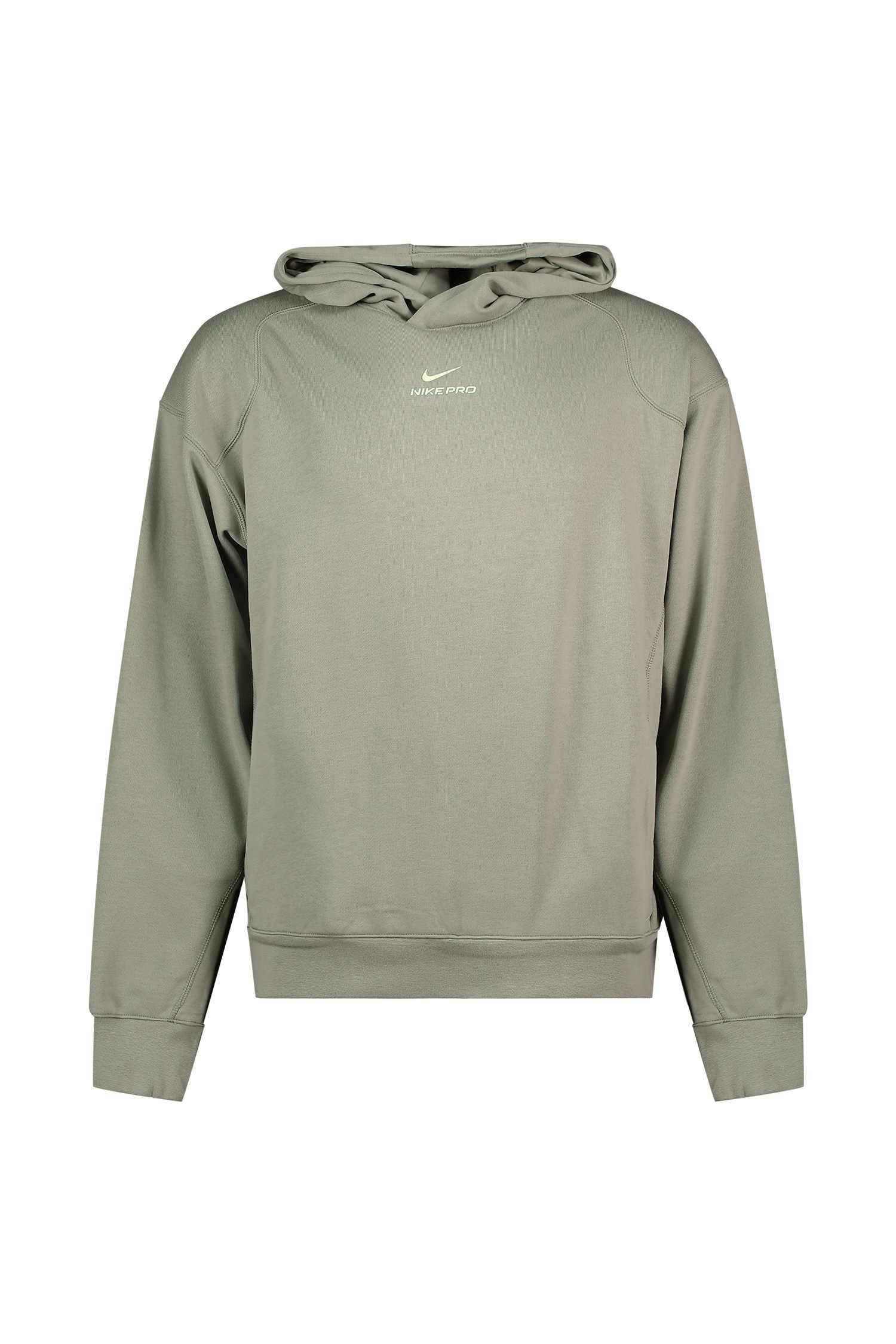Image of Nike Pro Training Herren Hoodie Grün, Herren, Größe: S
