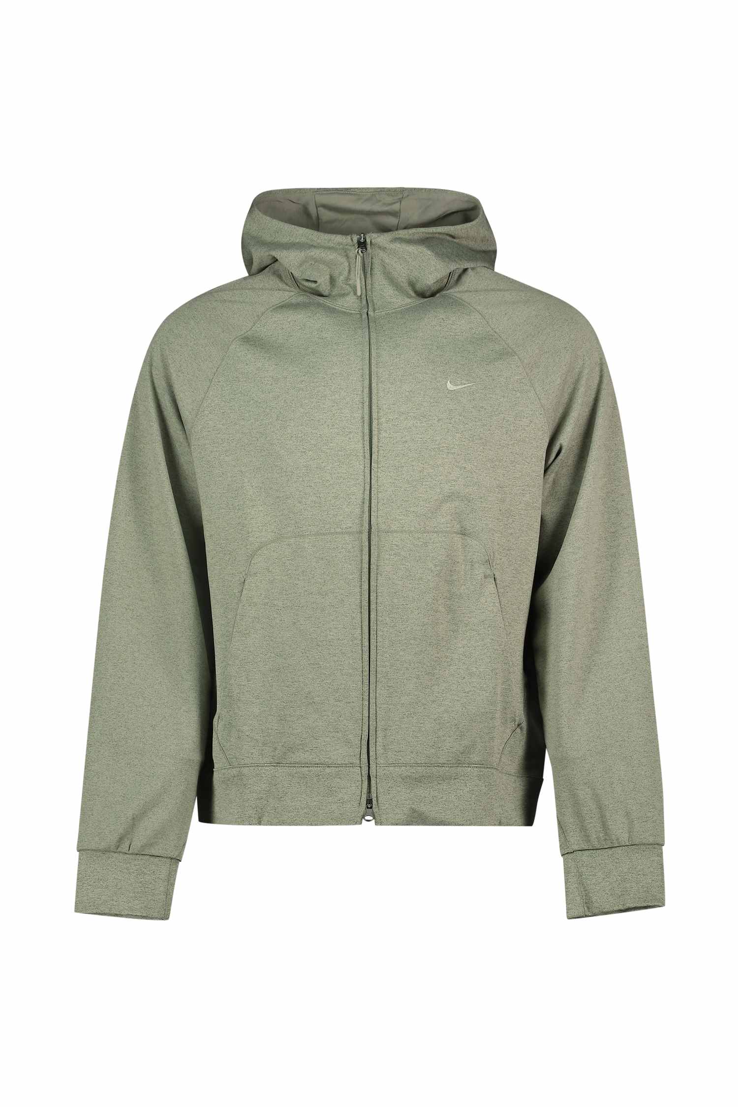 Image of Nike Primary Nanoknit Dri-FIT Herren Trainingsjacke Grün, Herren, Größe: L