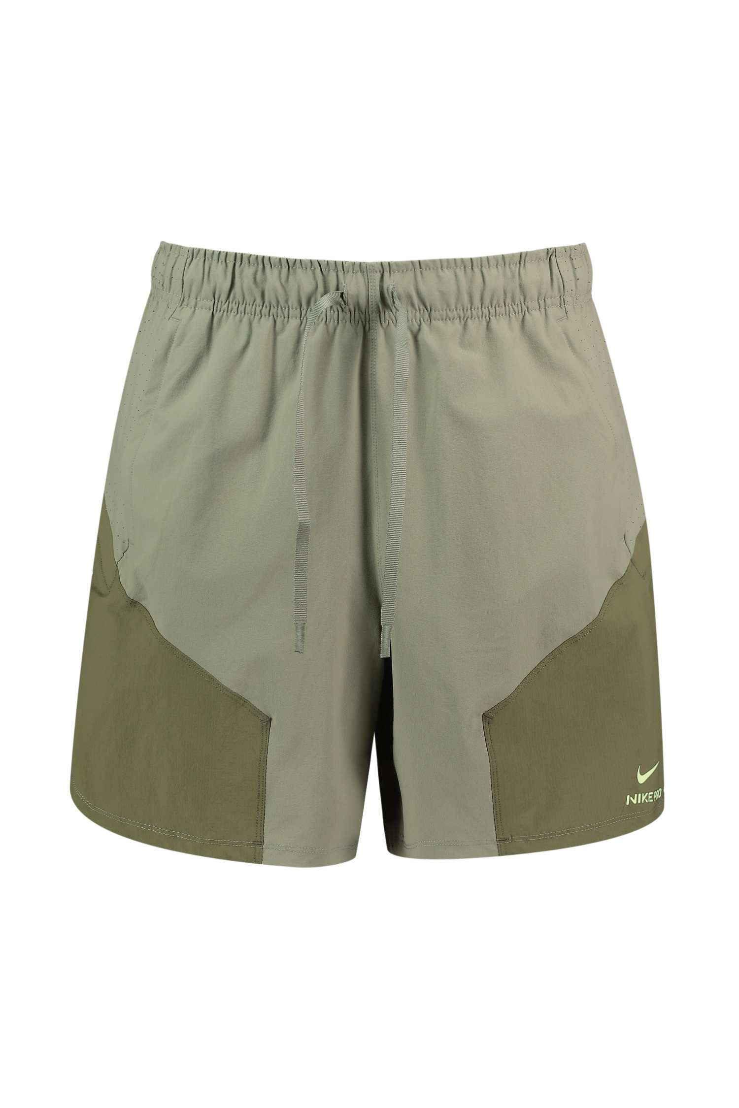 Image of Nike Pro Training Dri-FIT ADV 6" Herren Short Grün, Herren, Größe: L