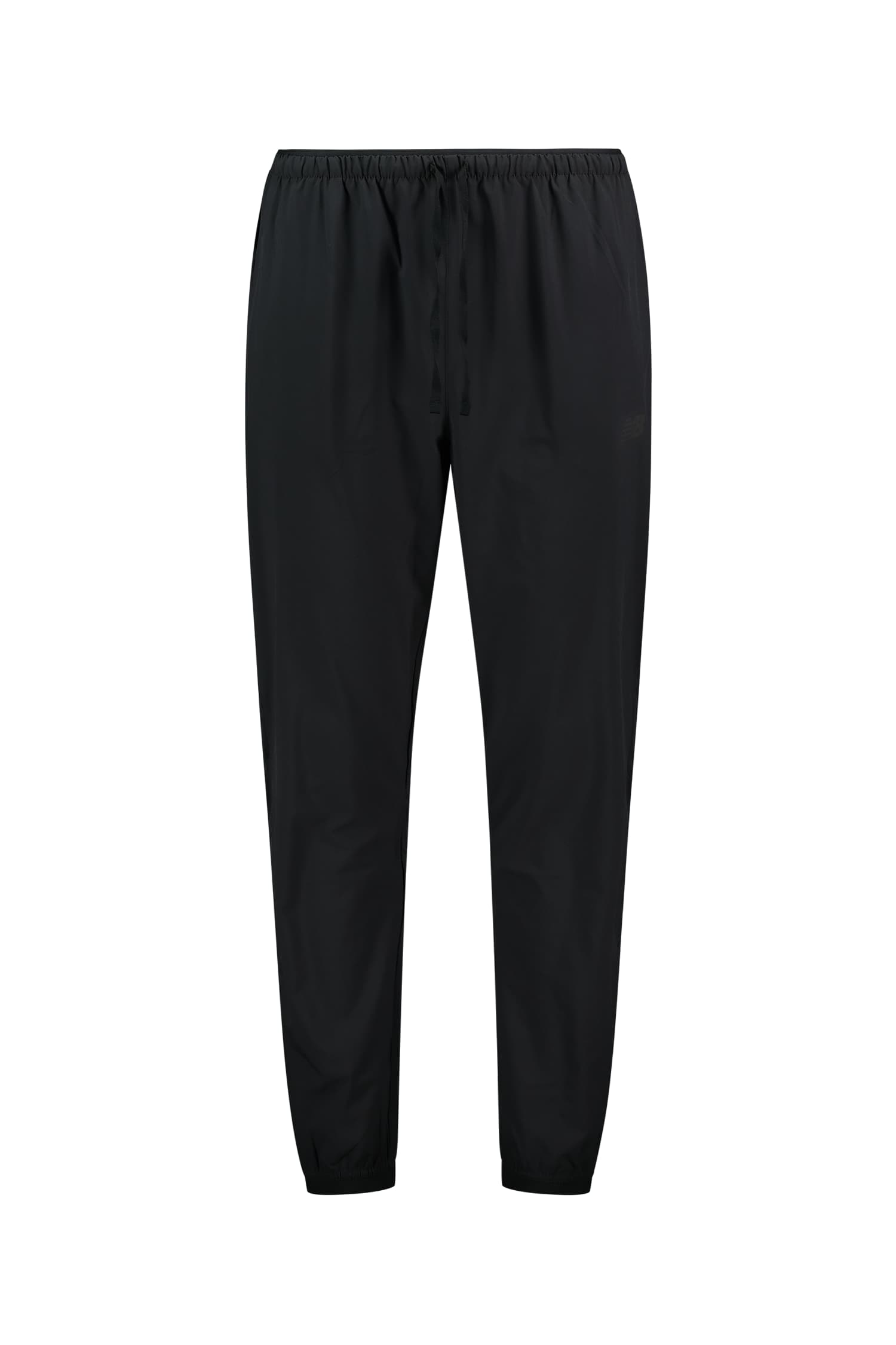 New Balance Run Essentials Herren Laufhose Schwarz, Herren, Größe: S