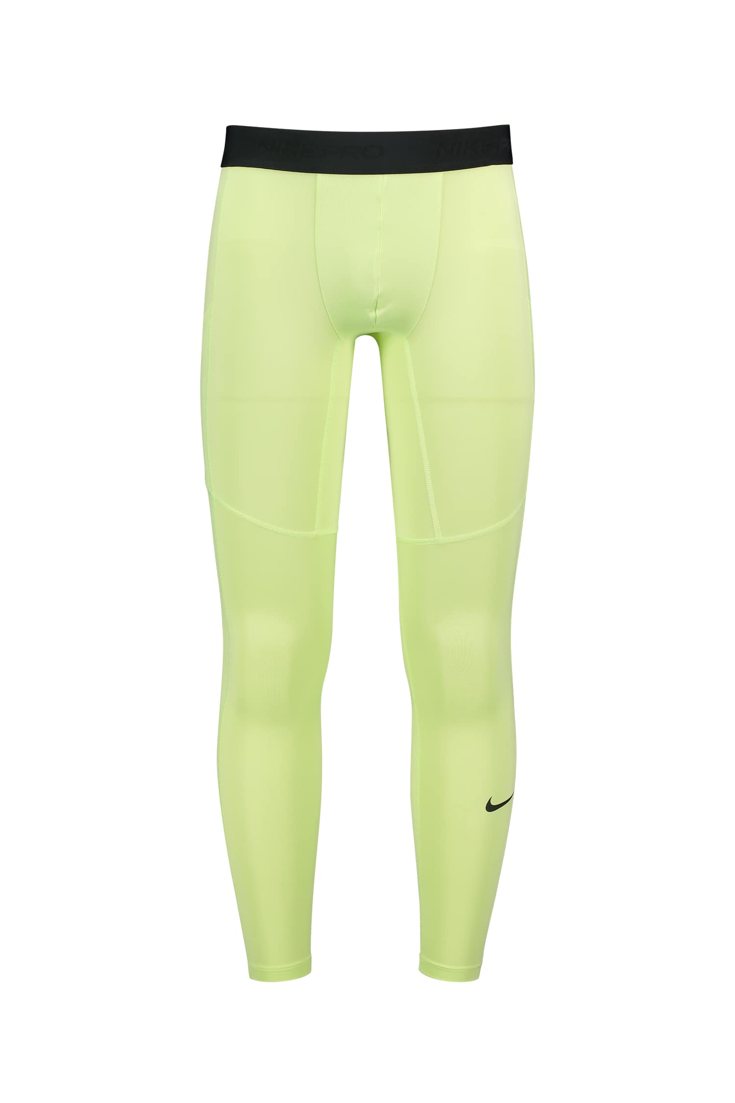 Image of Nike Pro Dri-FIT Herren Tight Schwarz, Herren, Größe: L