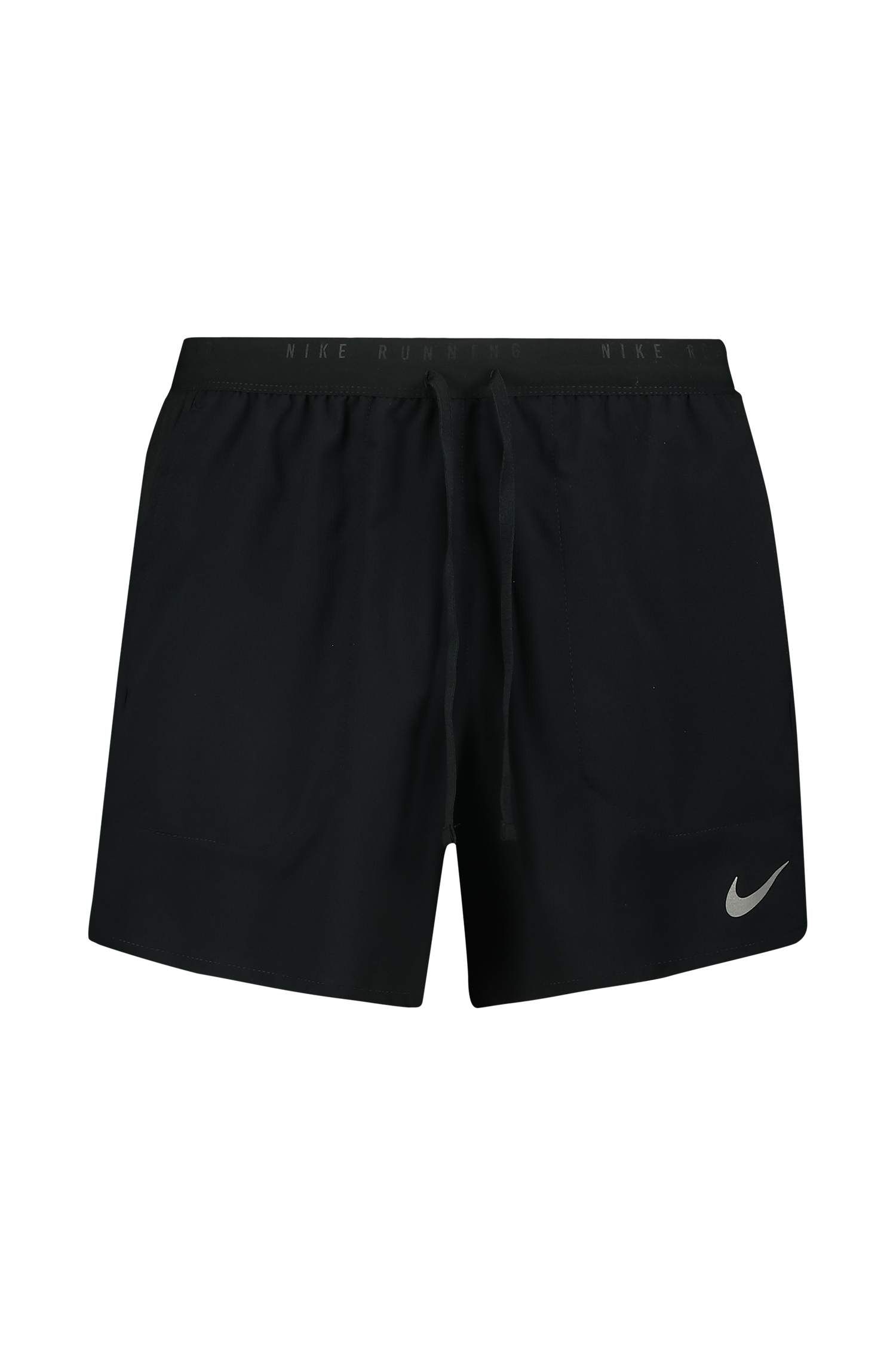 Image of Nike Stride Dri-FIT 5" Herren Short Schwarz, Herren, Größe: L