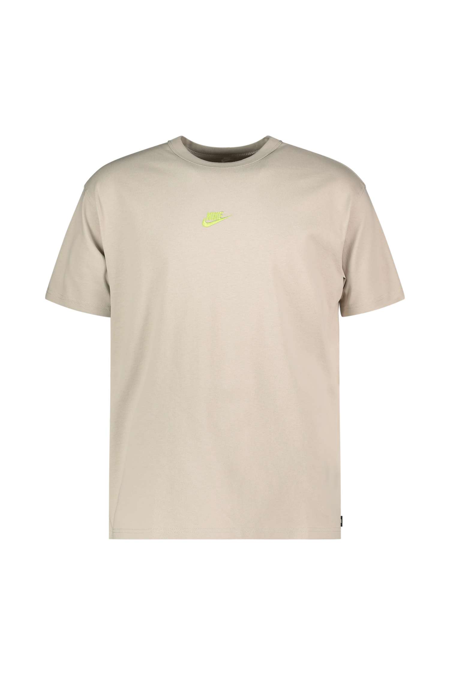 Image of Nike Premium Essentials Herren T-Shirt Beige, Herren, Größe: L