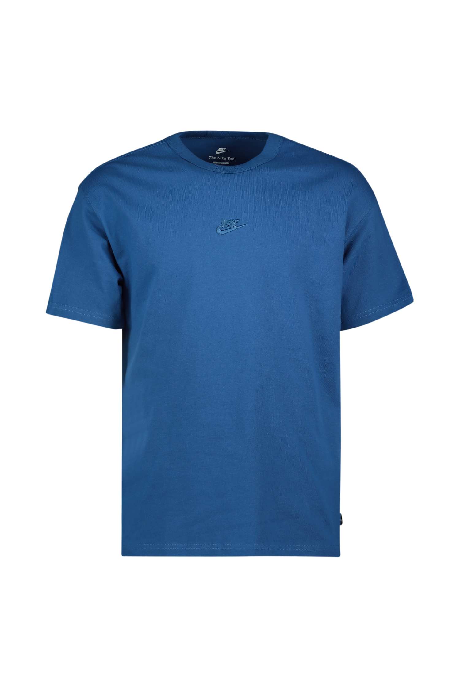 Image of Nike Premium Essentials Herren T-Shirt Blau, Herren, Größe: L