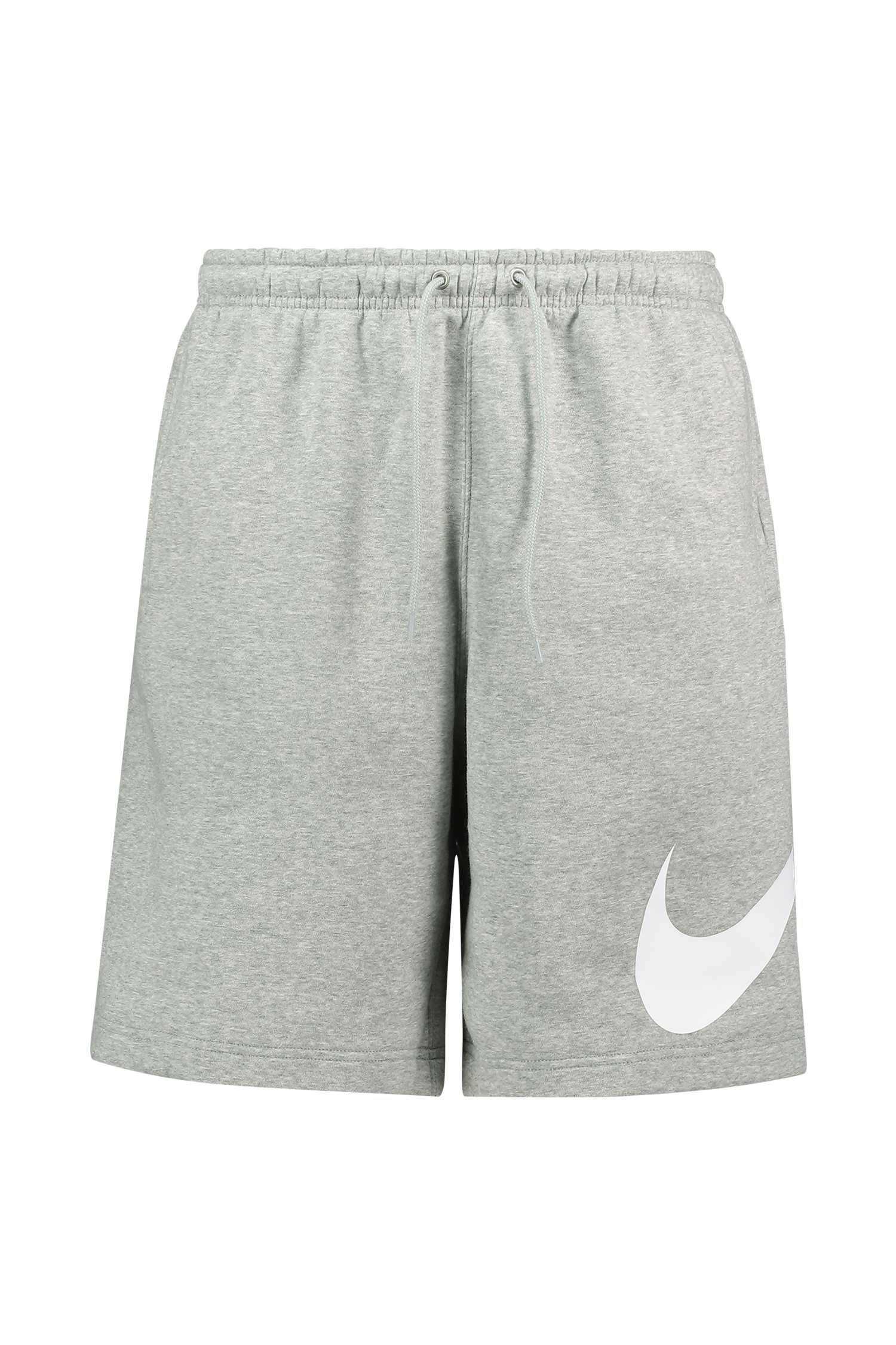 Nike Club Herren Short Grau, Herren, Größe: L