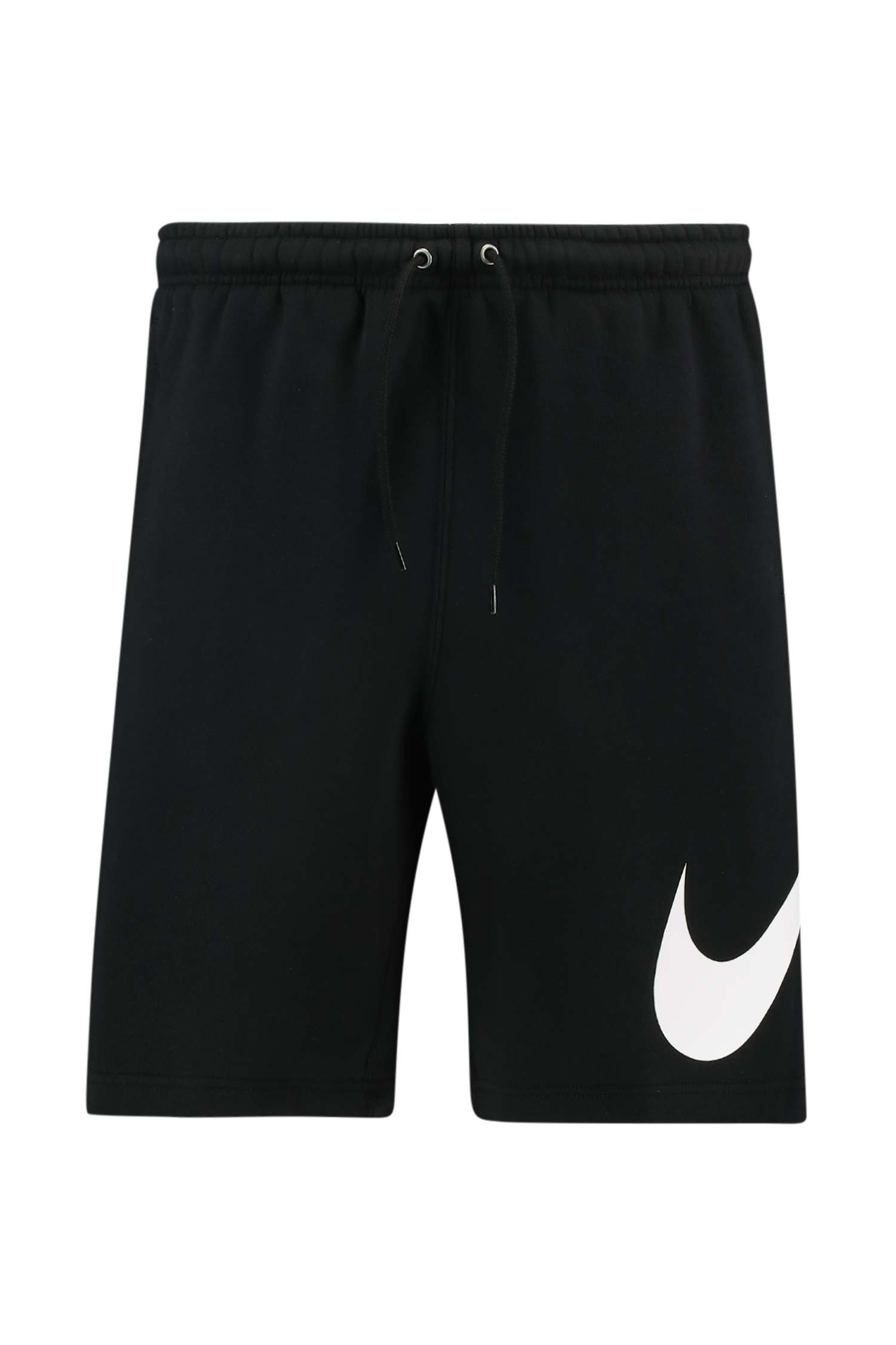 Image of Nike Club Herren Short Schwarz, Herren, Größe: L
