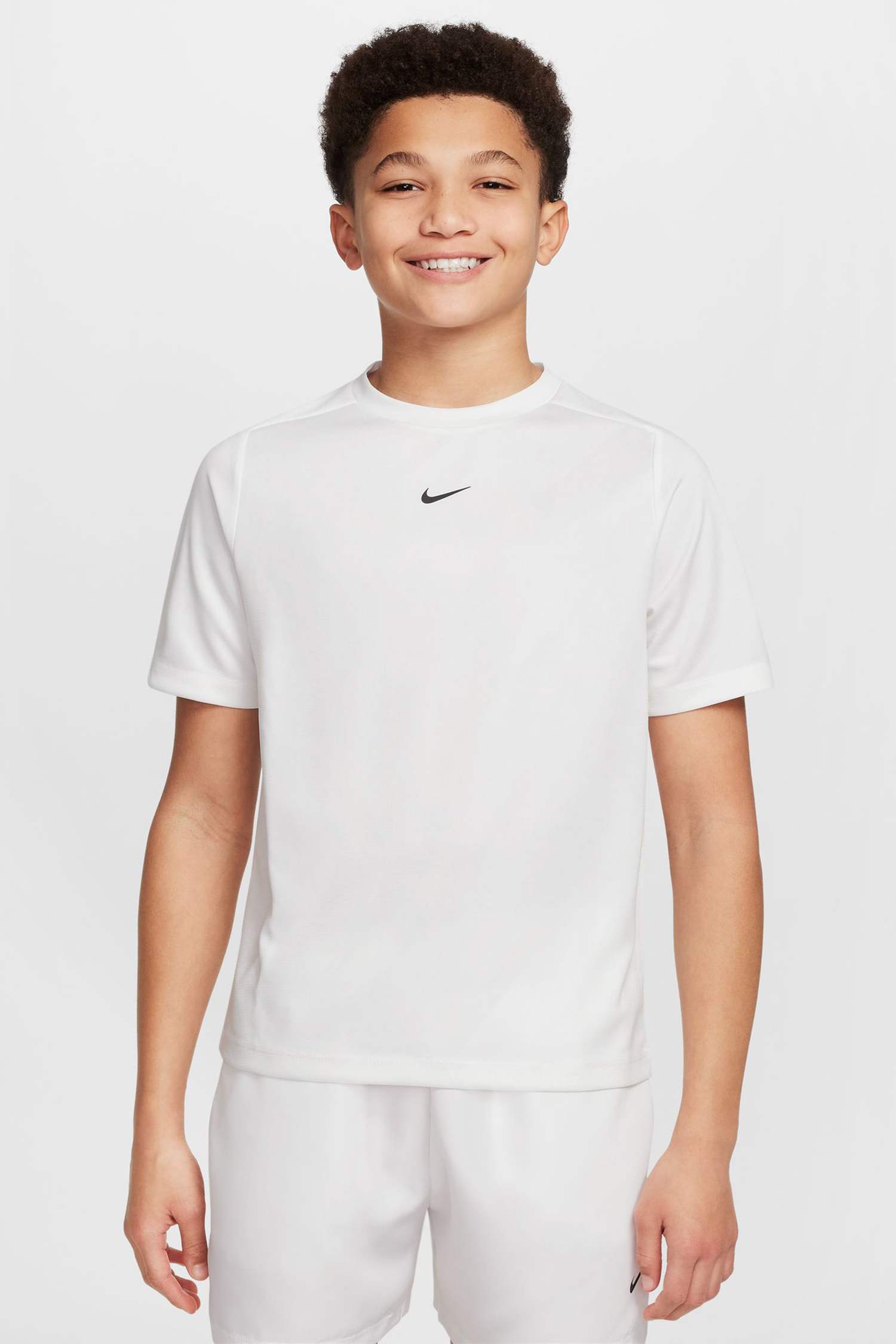 Nike Multi Dri-FIT Kinder T-Shirt Weiss, , Größe: 140