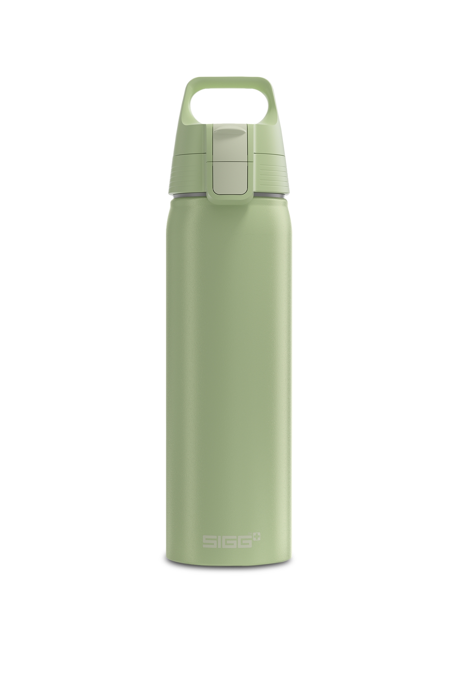 Image of Sigg WMB ONE 750 ml Trinkflasche Grün, Herren, Größe: ONE SIZE