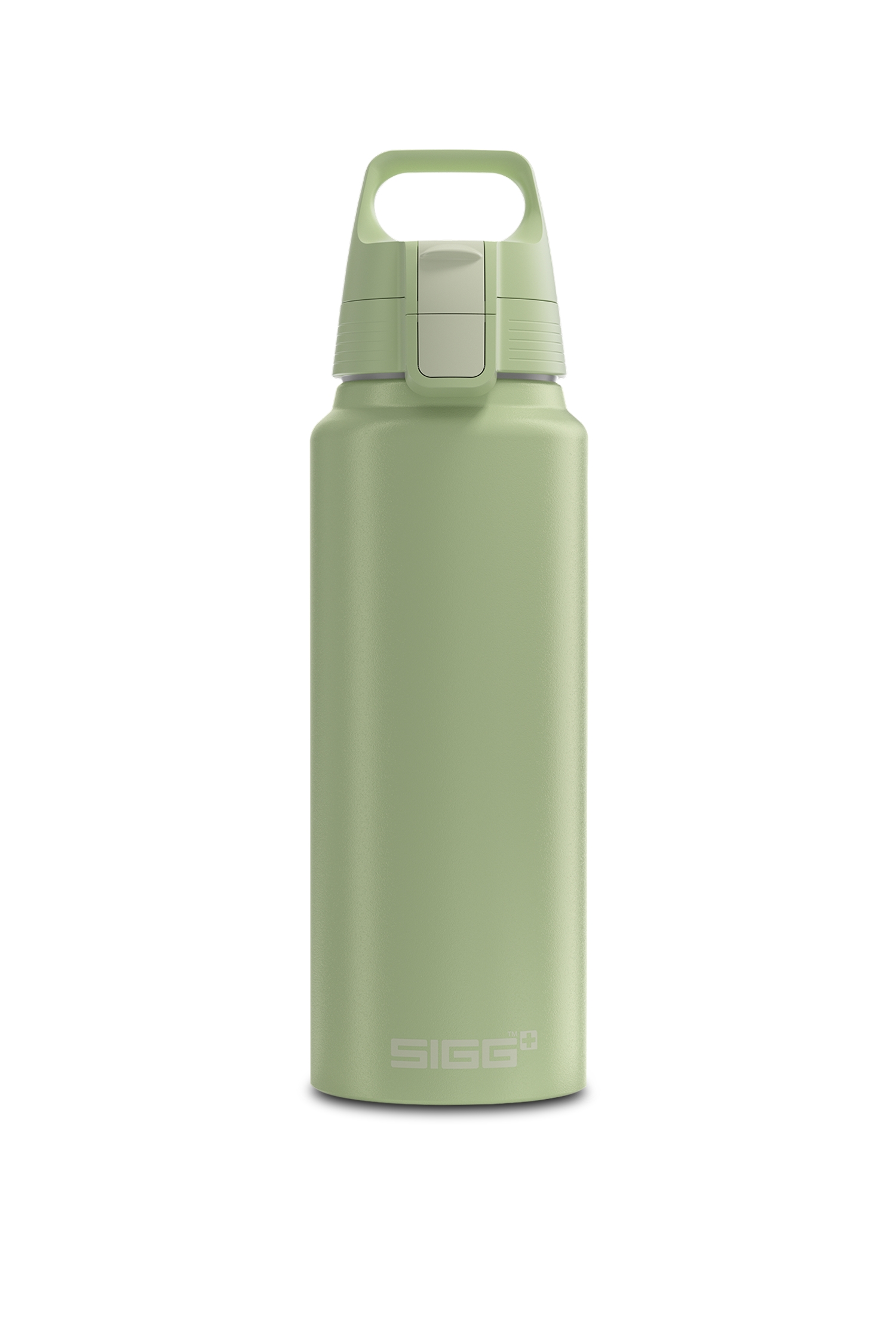 Sigg WMB ONE 1000 ml Trinkflasche Grün, Herren, Größe: ONE SIZE