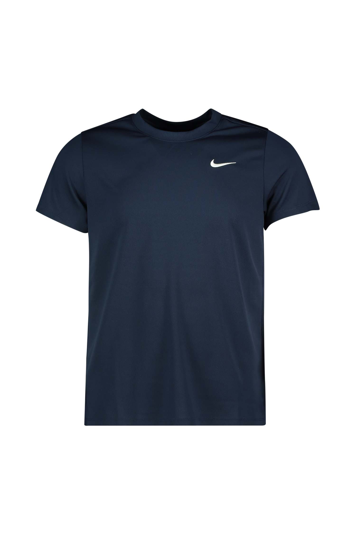 Nike Court Victory Dri-FIT Herren Tennisshirt Blau, Herren, Größe: L