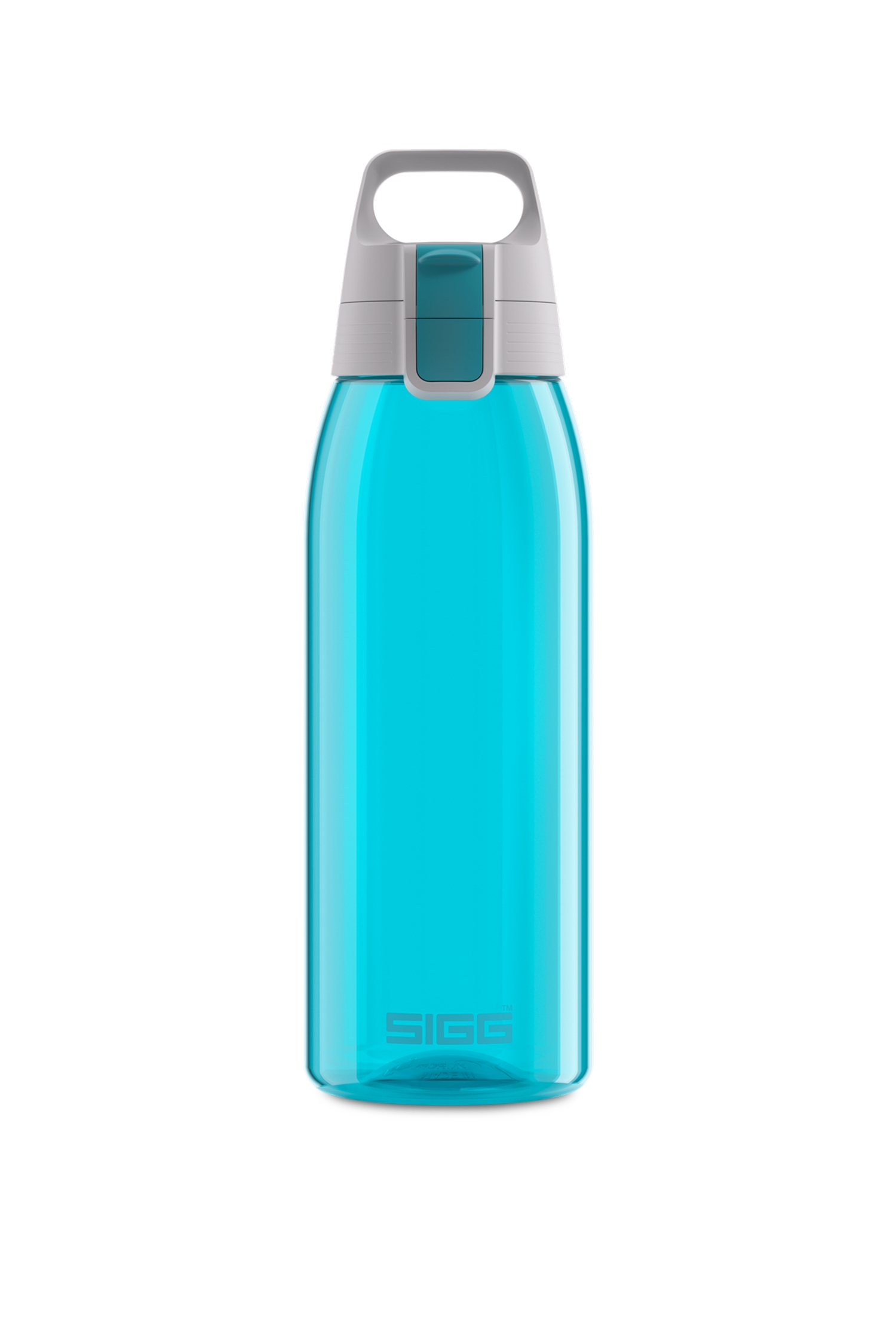 Image of Sigg Total Color ONE 1 L Trinkflasche Blau, Herren, Größe: ONE SIZE