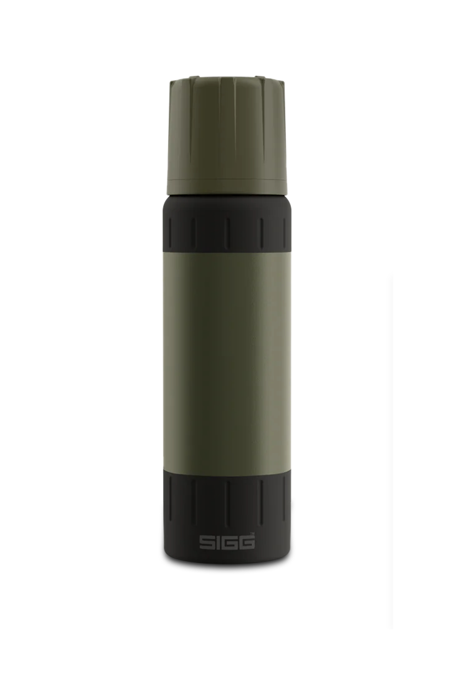 Image of Sigg Alpine Star 750 ml Thermosflasche Grün, Herren, Größe: ONE SIZE