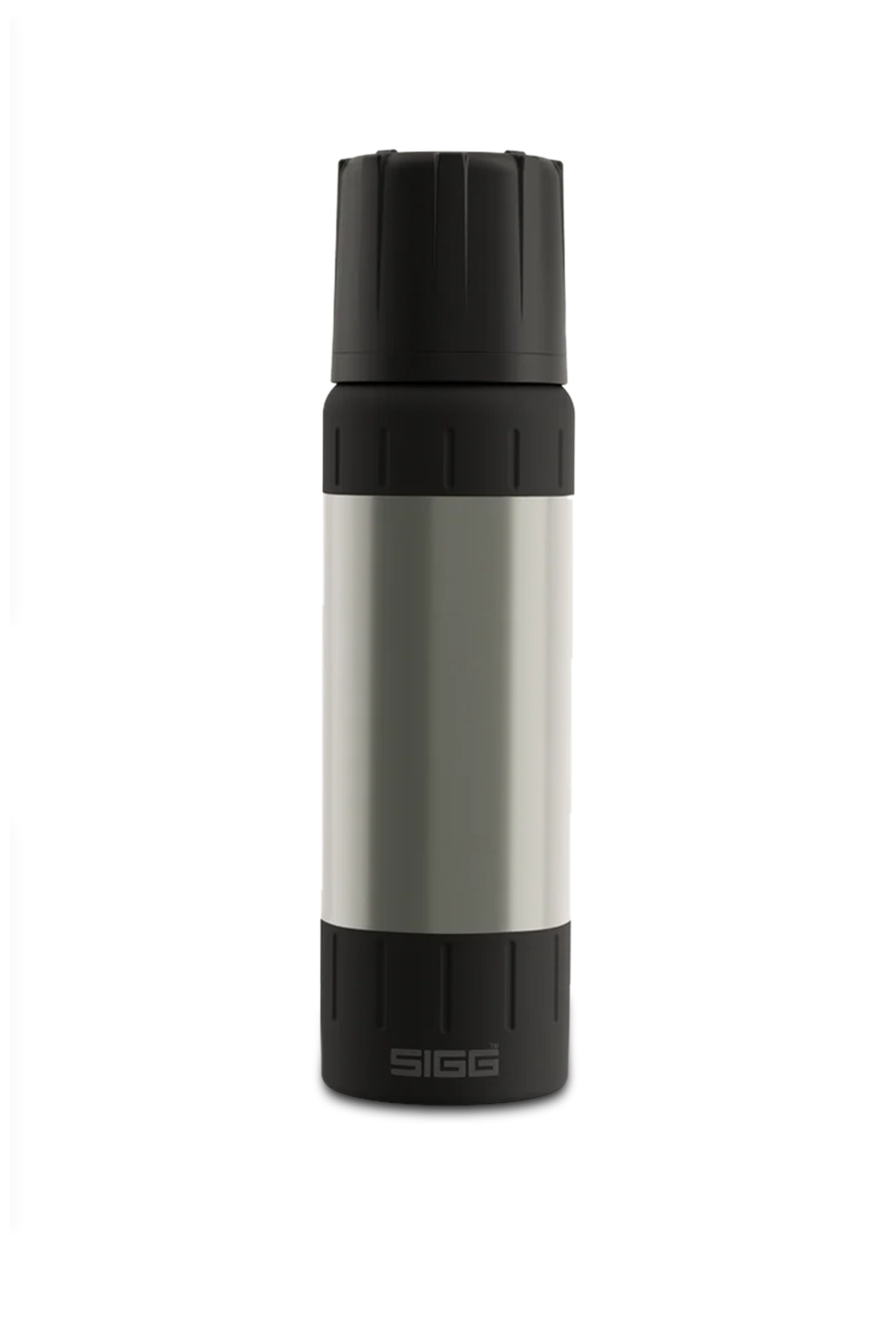 Image of Sigg Alpine Star 750 ml Thermosflasche Silber, Herren, Größe: ONE SIZE