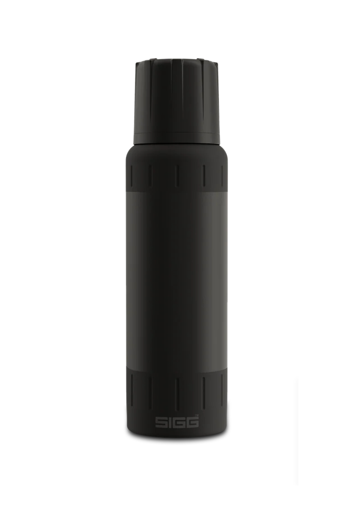 Sigg Alpine Star 1 L Thermosflasche Schwarz, Herren, Größe: ONE SIZE