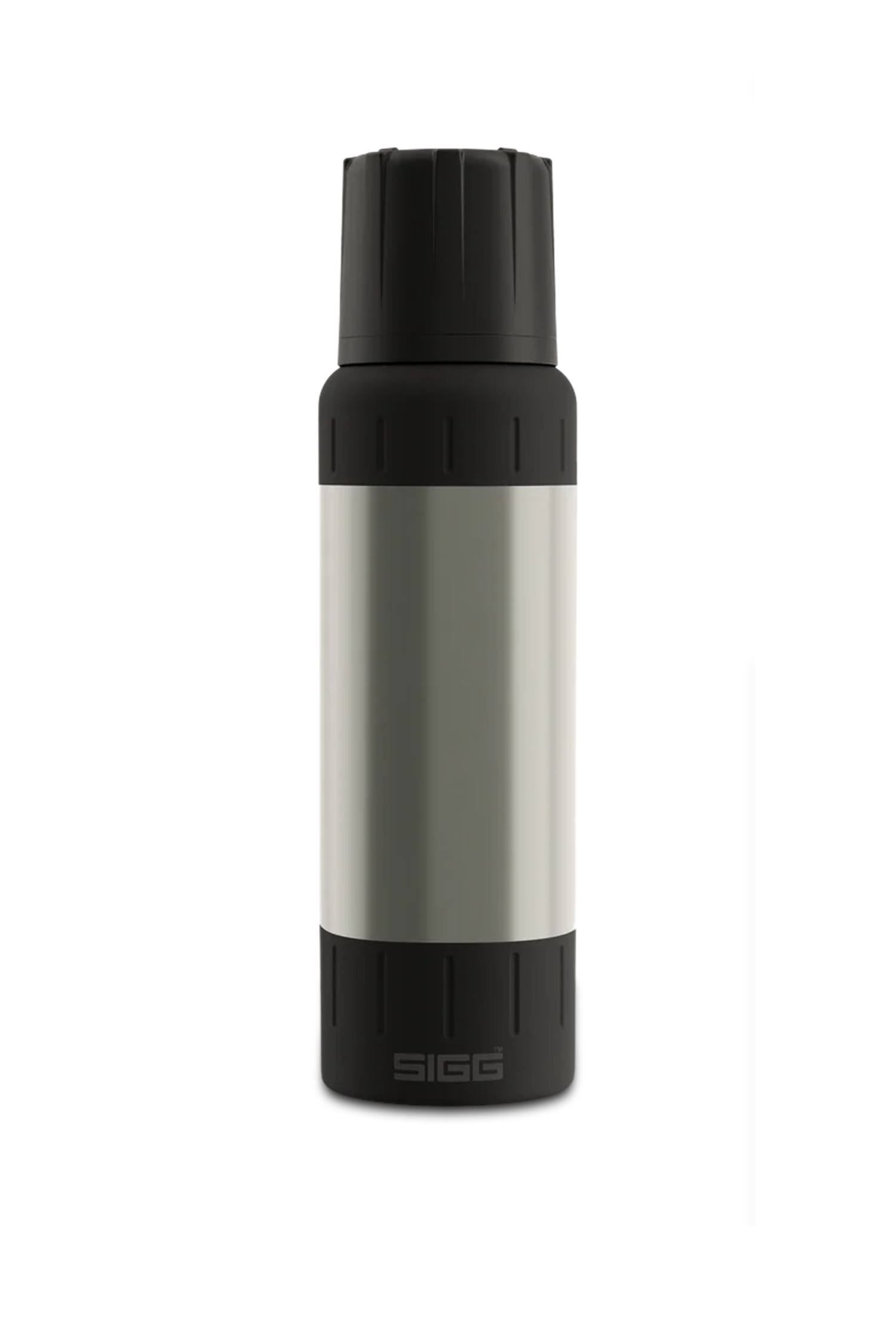 Image of Sigg Alpine Star 1 L Thermosflasche Silber, Herren, Größe: ONE SIZE