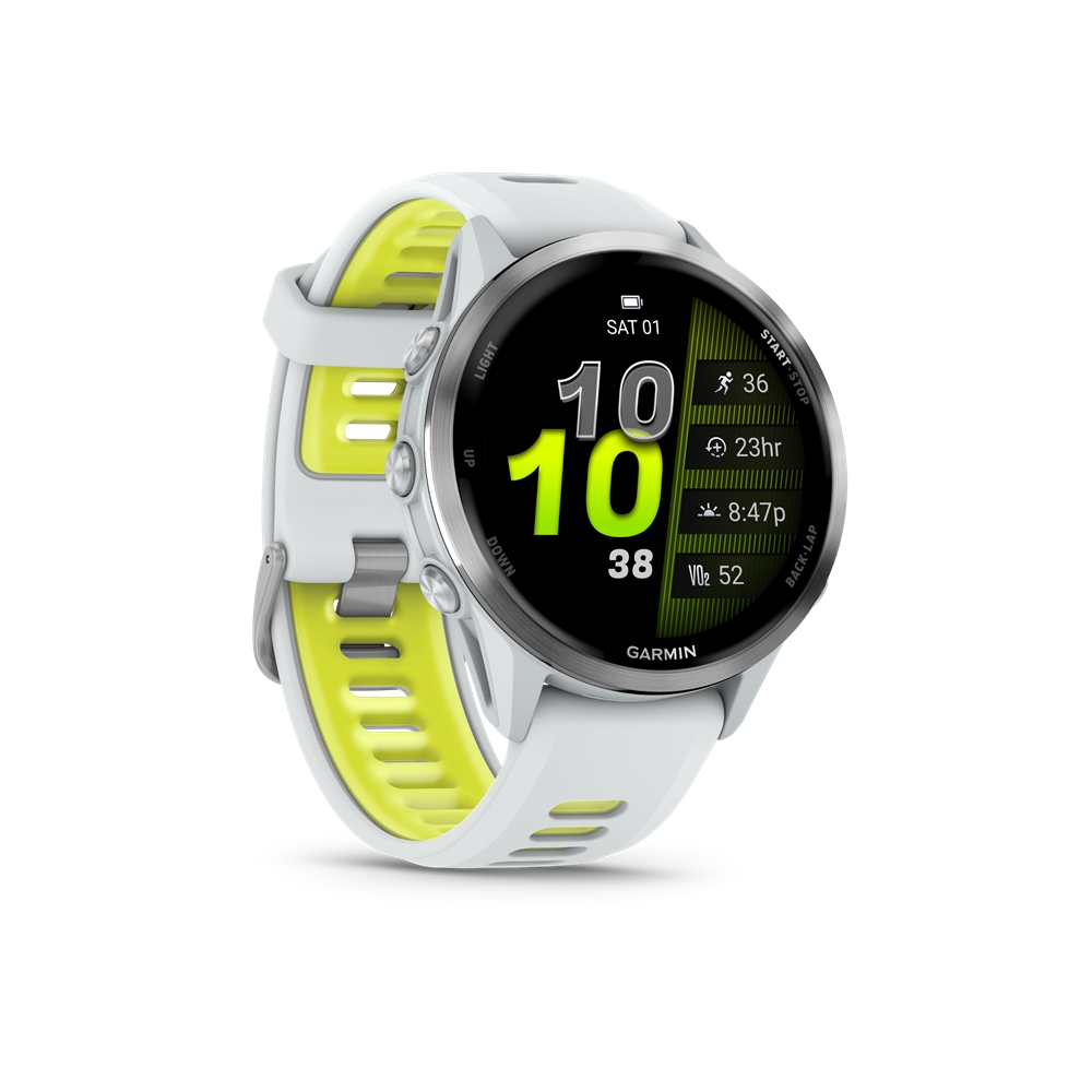 Image of GARMIN Forerunner® 970 Sportuhr Grau, Herren, Größe: 0