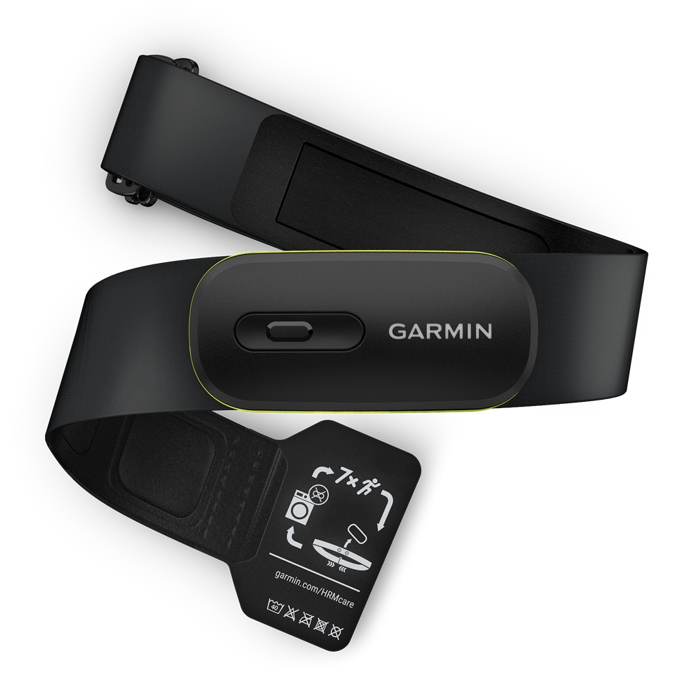 Image of GARMIN HRM 600 Brustgurt Schwarz, Herren, Größe: M/XL