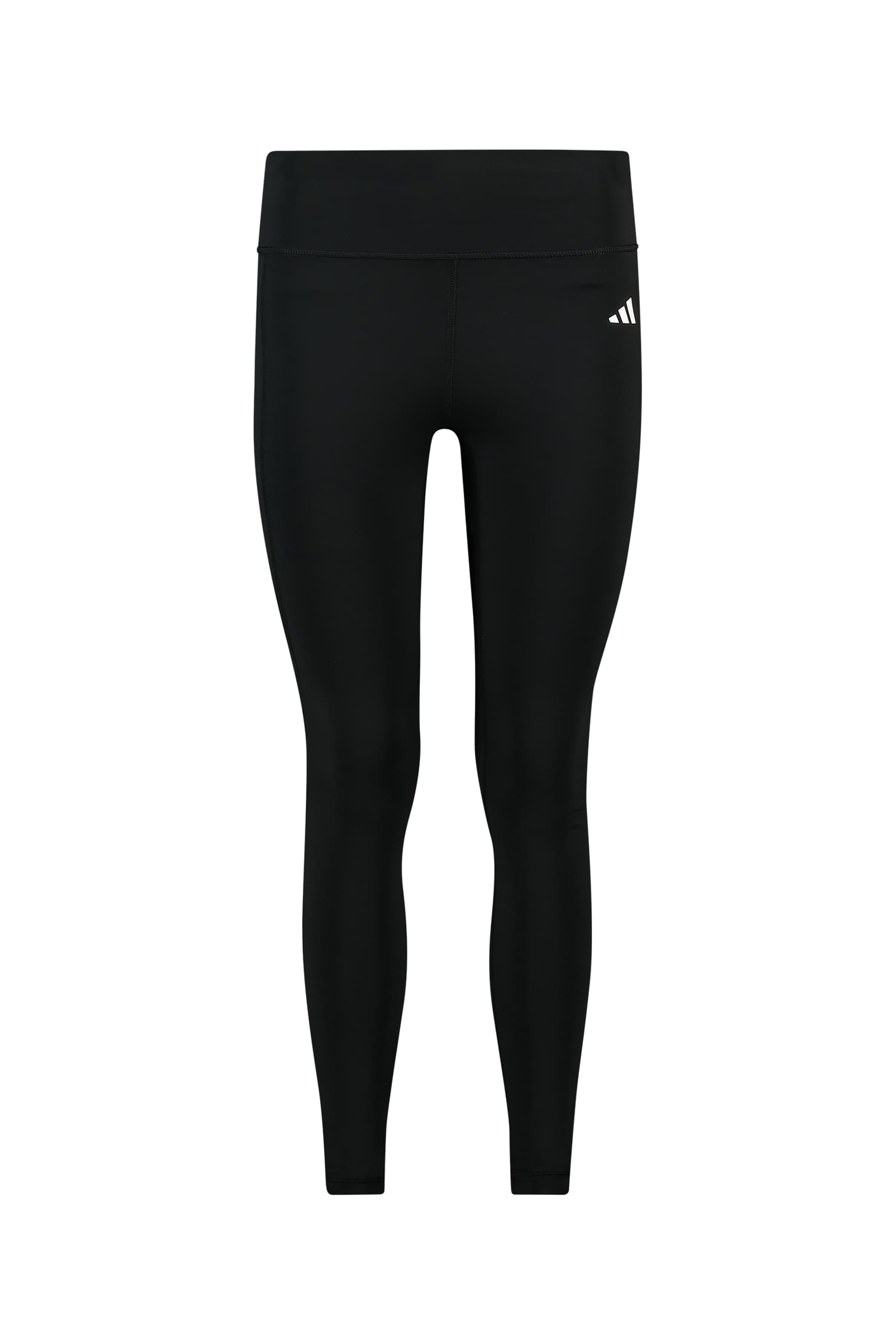 Image of adidas Optime Essentials Stash Pocket Damen Tight Schwarz, Damen, Größe: L
