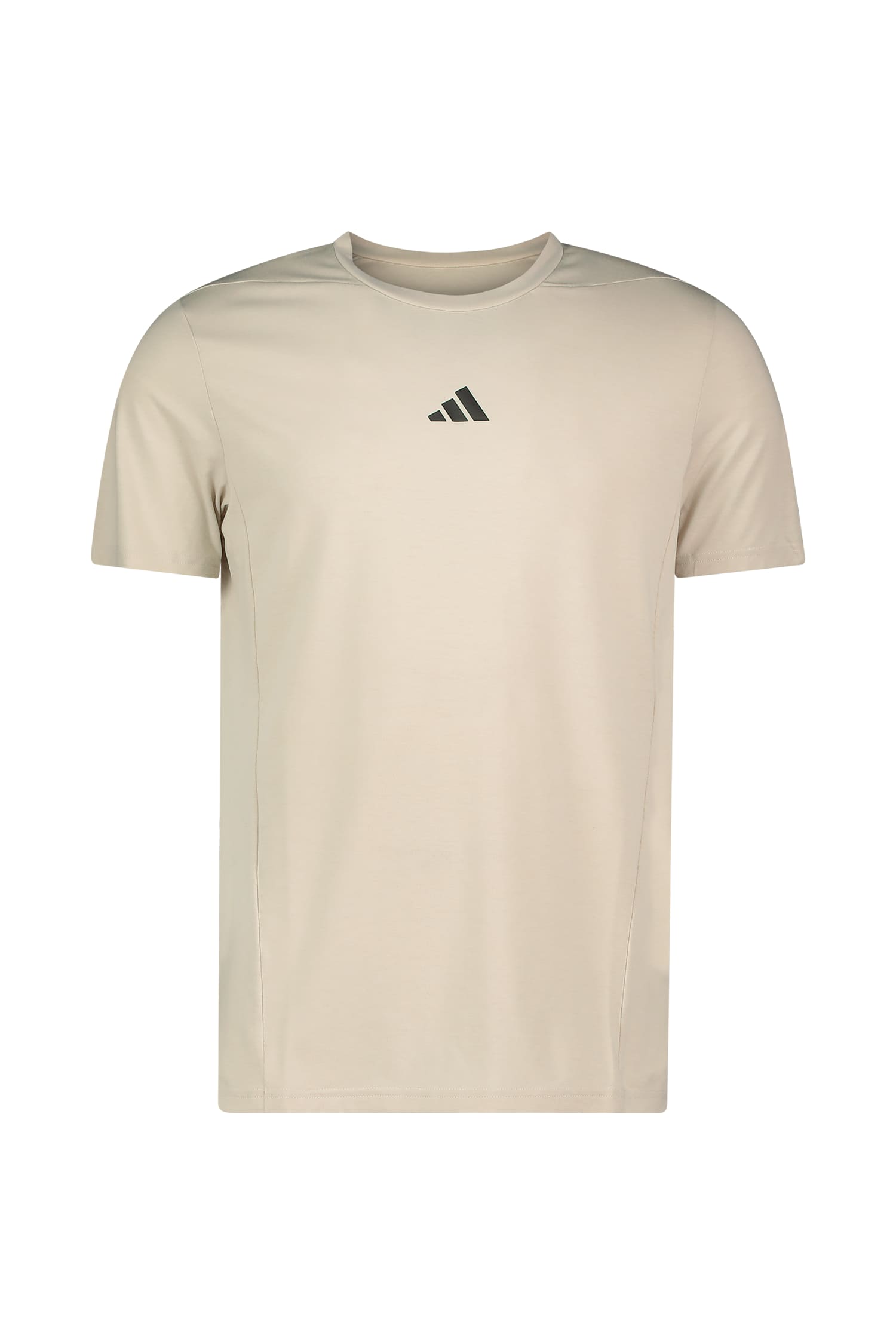 Image of adidas Designed for Training Workout Herren T-Shirt Grau, Herren, Größe: S