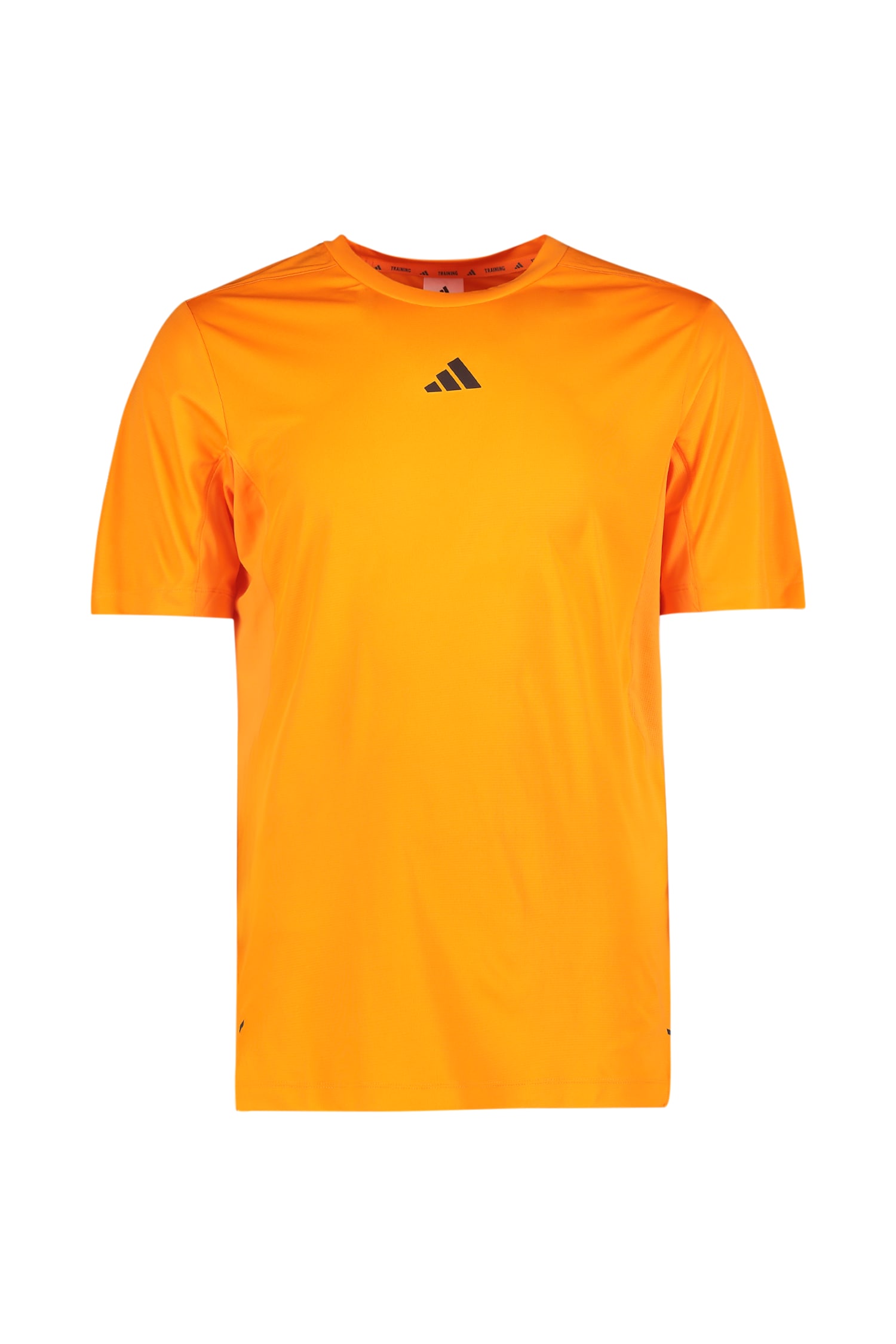 Image of adidas D4T PrimeLift 3S Herren T-Shirt Orange, Herren, Größe: L