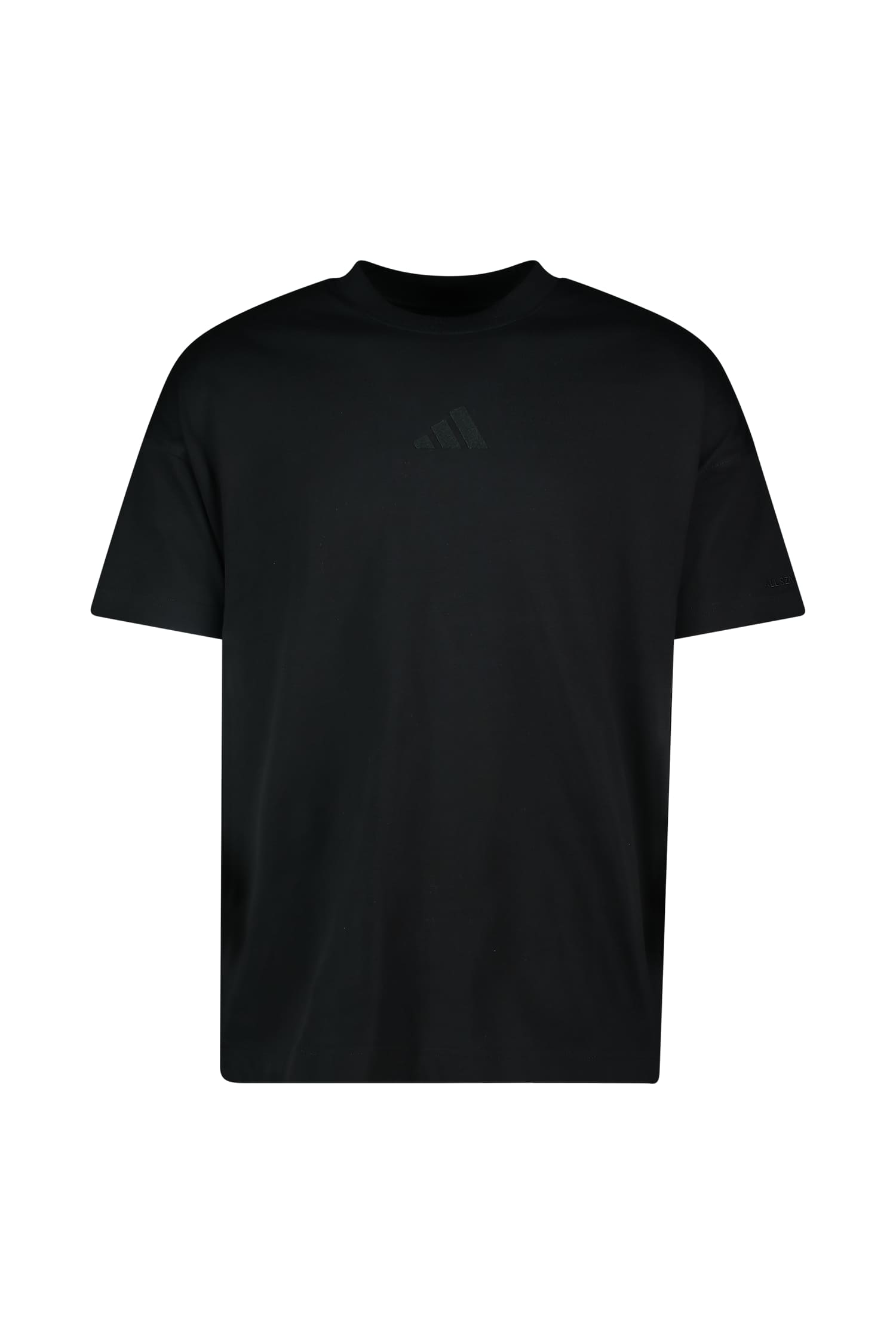 Image of adidas ALL SZN Herren T-Shirt Schwarz, Herren, Größe: L