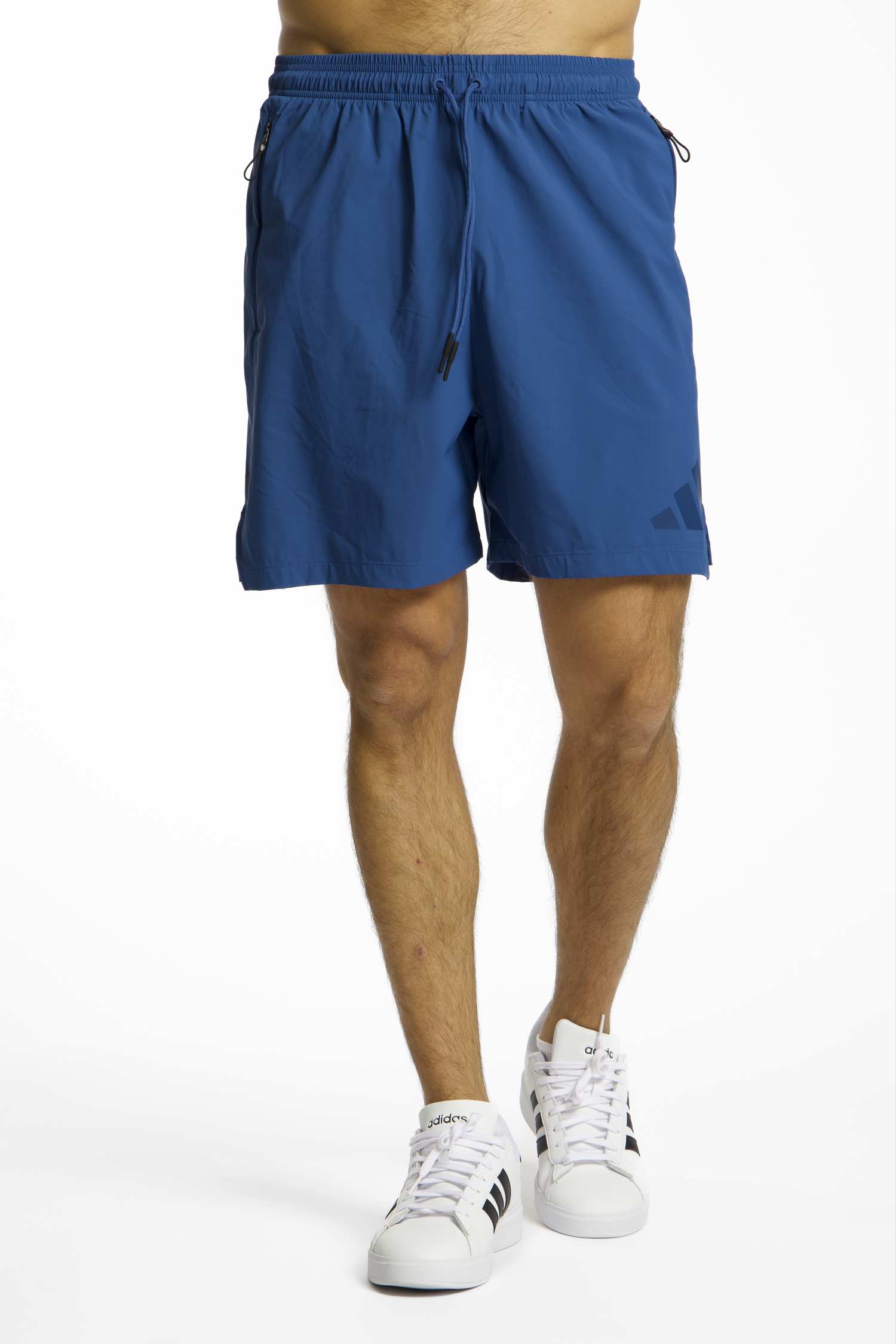 Image of adidas Z.N.E. Woven Herren Short Blau, Herren, Größe: M