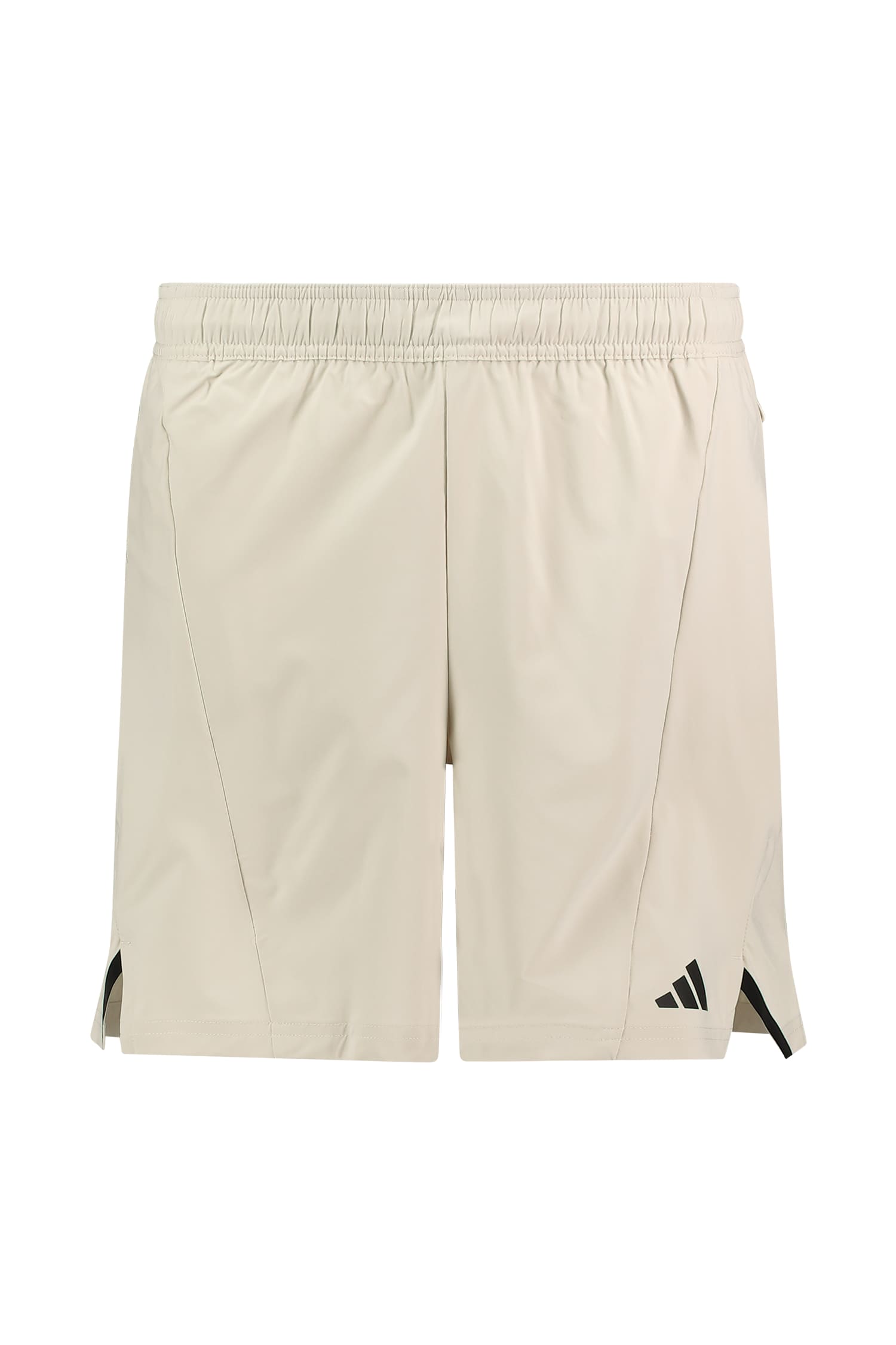 Image of adidas Designed for Training Workout Herren Short Grau, Herren, Größe: L