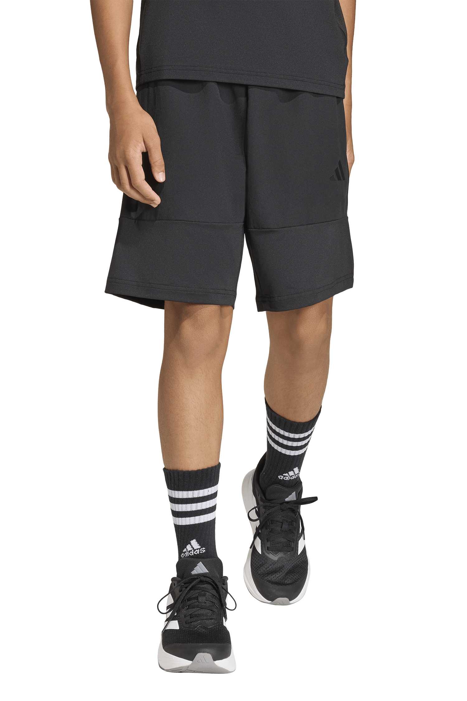 Image of adidas Sport Icons Kinder Short Schwarz, , Größe: 140