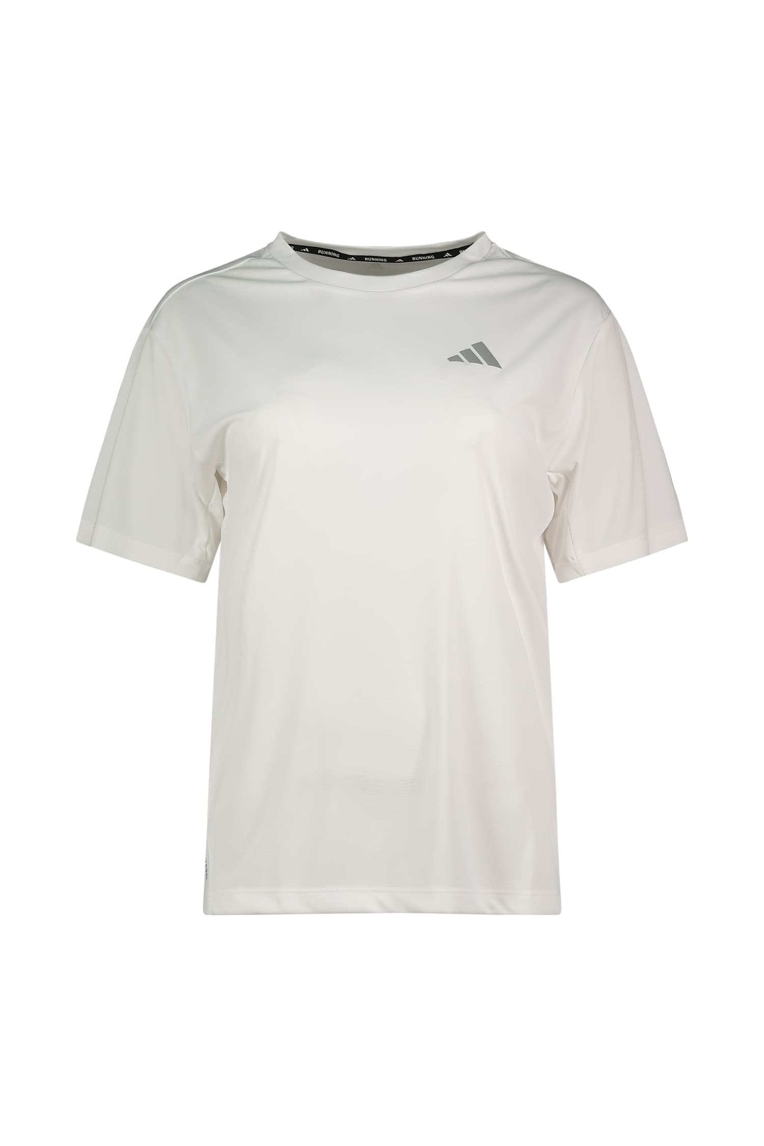 adidas adi365 Running Essentials Damen T-Shirt Weiss, Damen, Größe: L