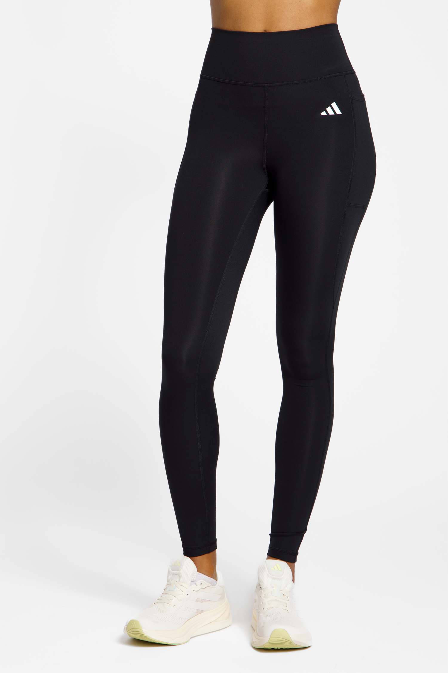 adidas adi365 Climacool 3S Damen Tight Schwarz, Damen, Größe: L
