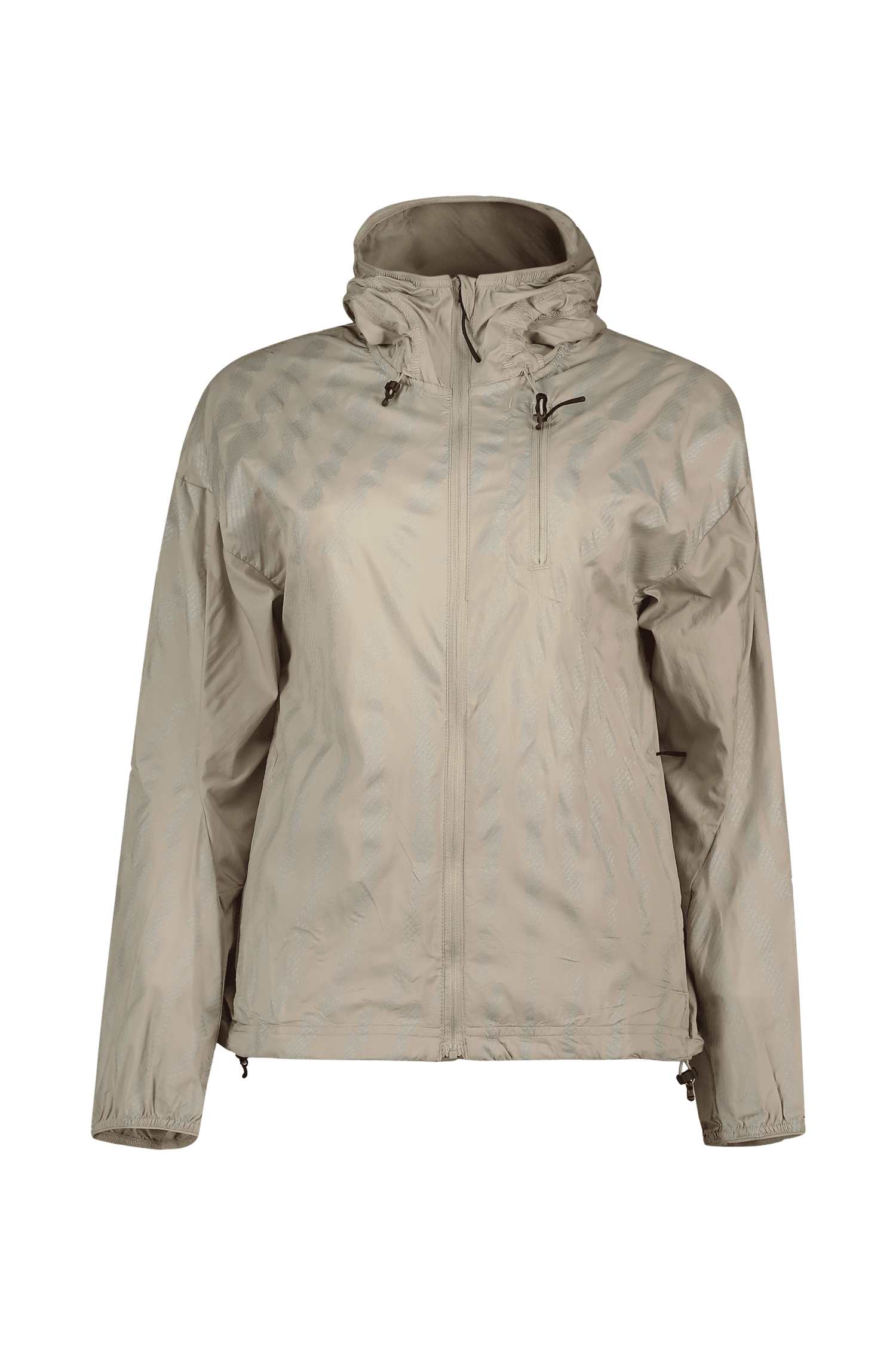 adidas adi365 Running Damen Laufjacke Beige, Damen, Größe: L