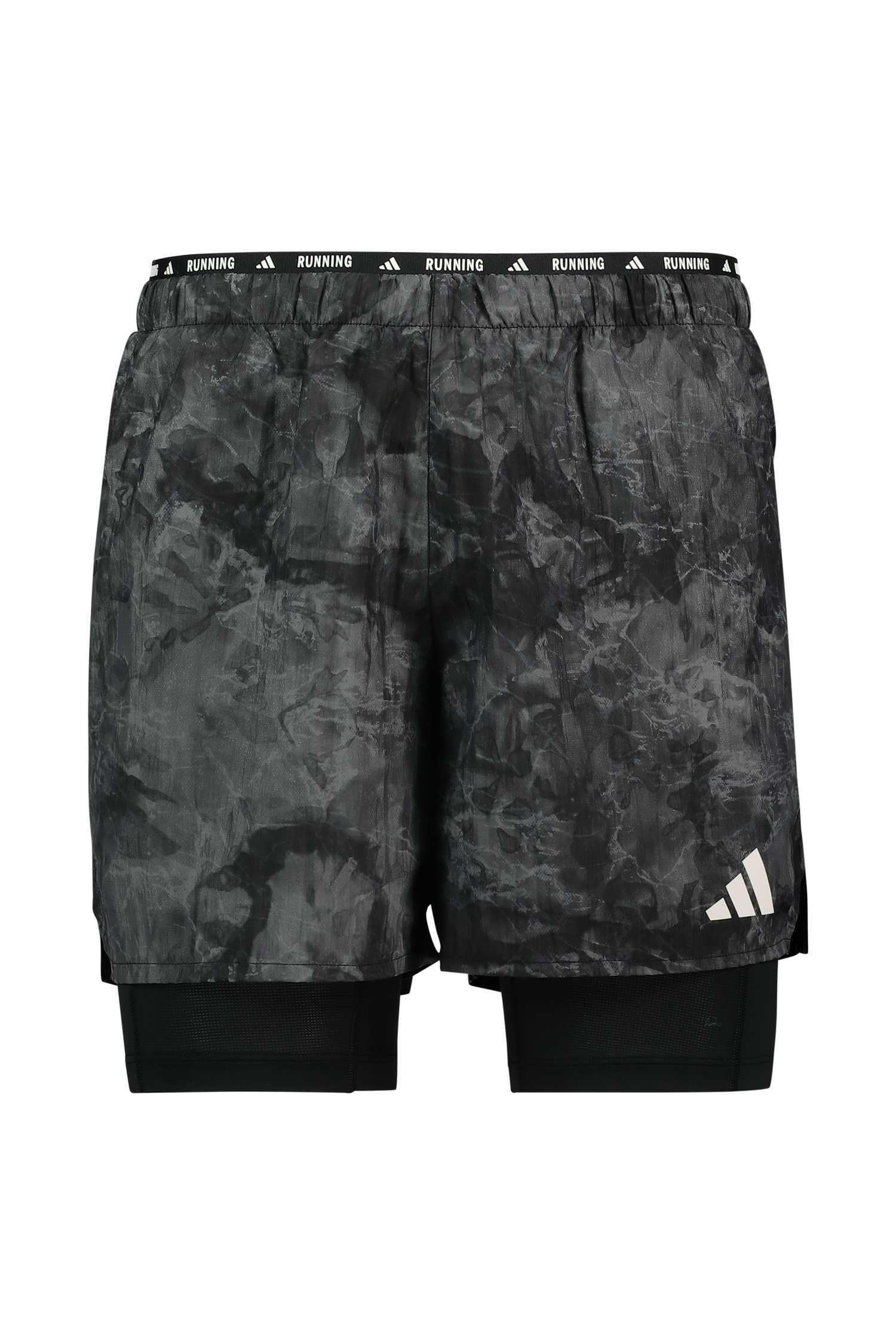 Image of adidas adi365 Spray Dye 2in1 Herren Short Grau, Herren, Größe: S