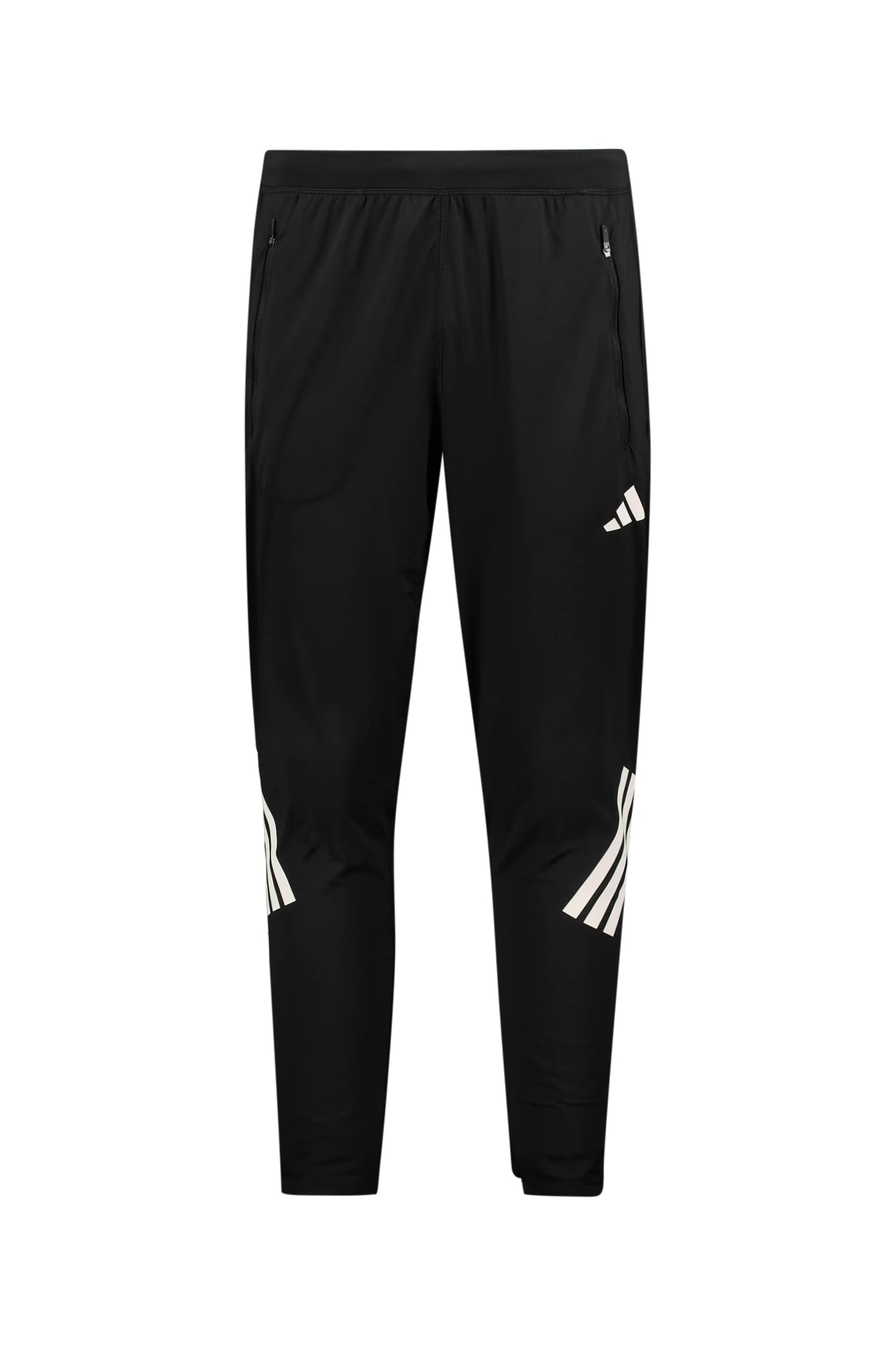 adidas adi365 Iconic Herren Laufhose Schwarz, Herren, Größe: S