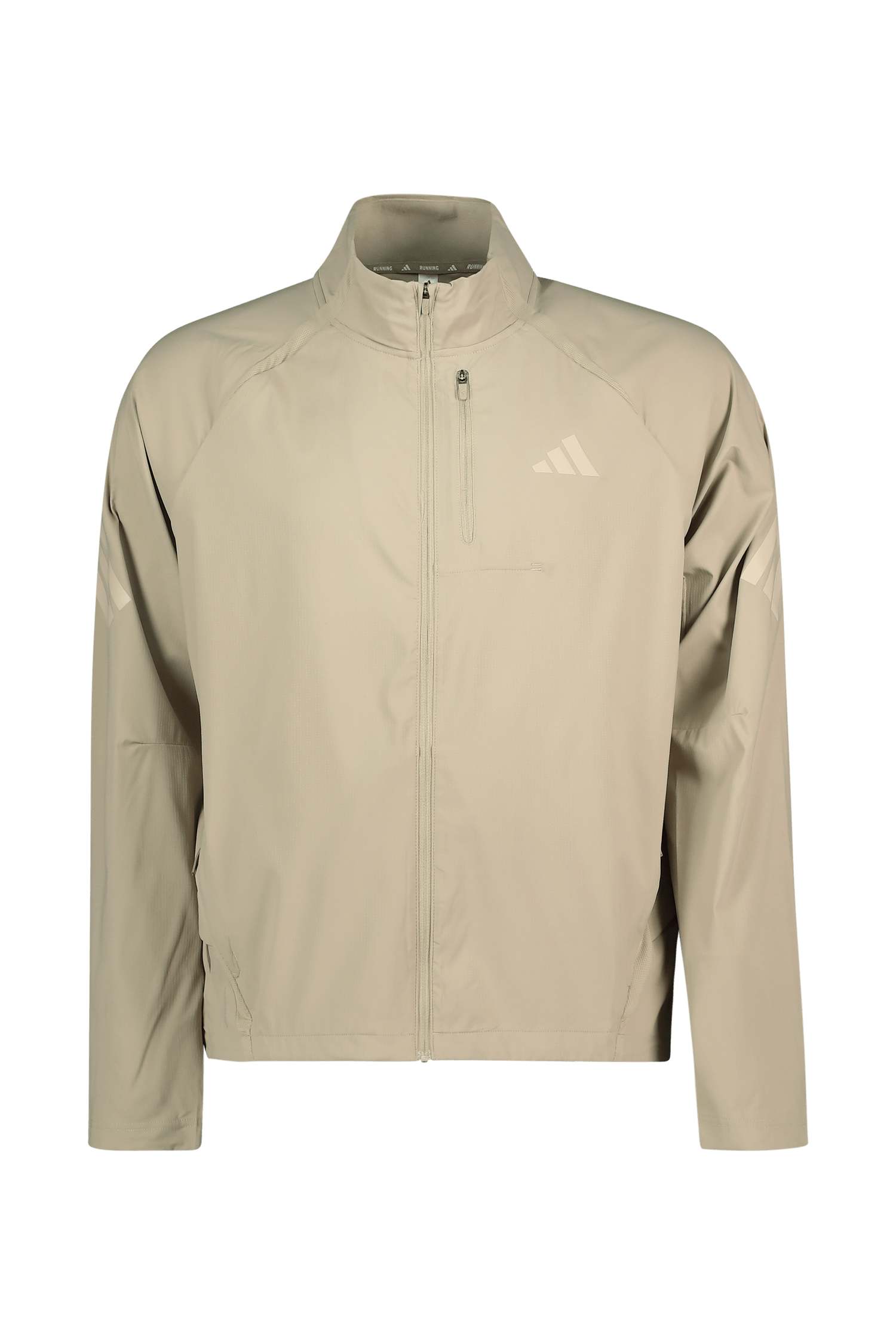 Image of adidas adi365 Formotion Herren Laufjacke Beige, Herren, Größe: L