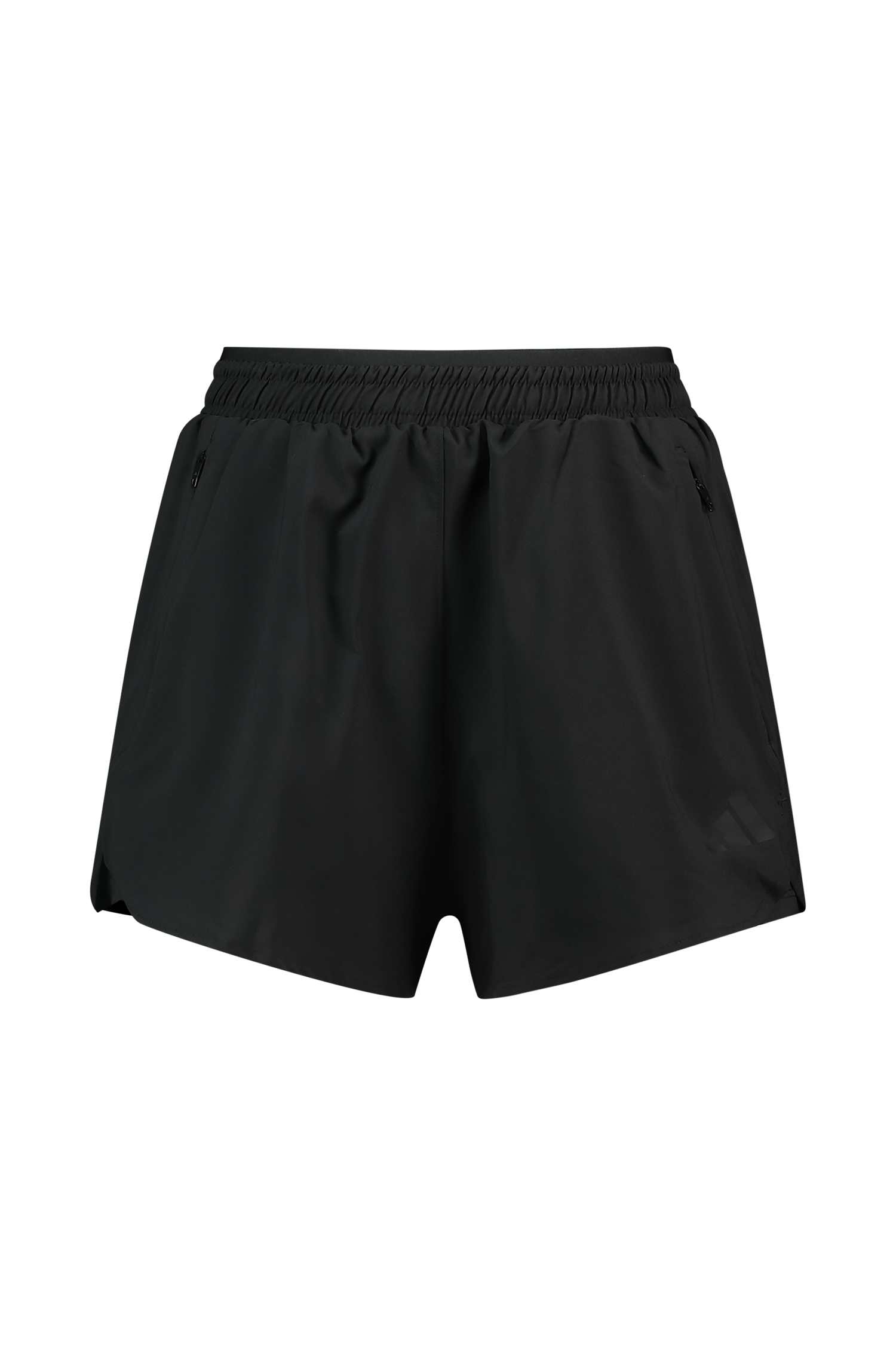 Image of adidas D4T Workout Go To 2in1 Damen Short Schwarz, Damen, Größe: L