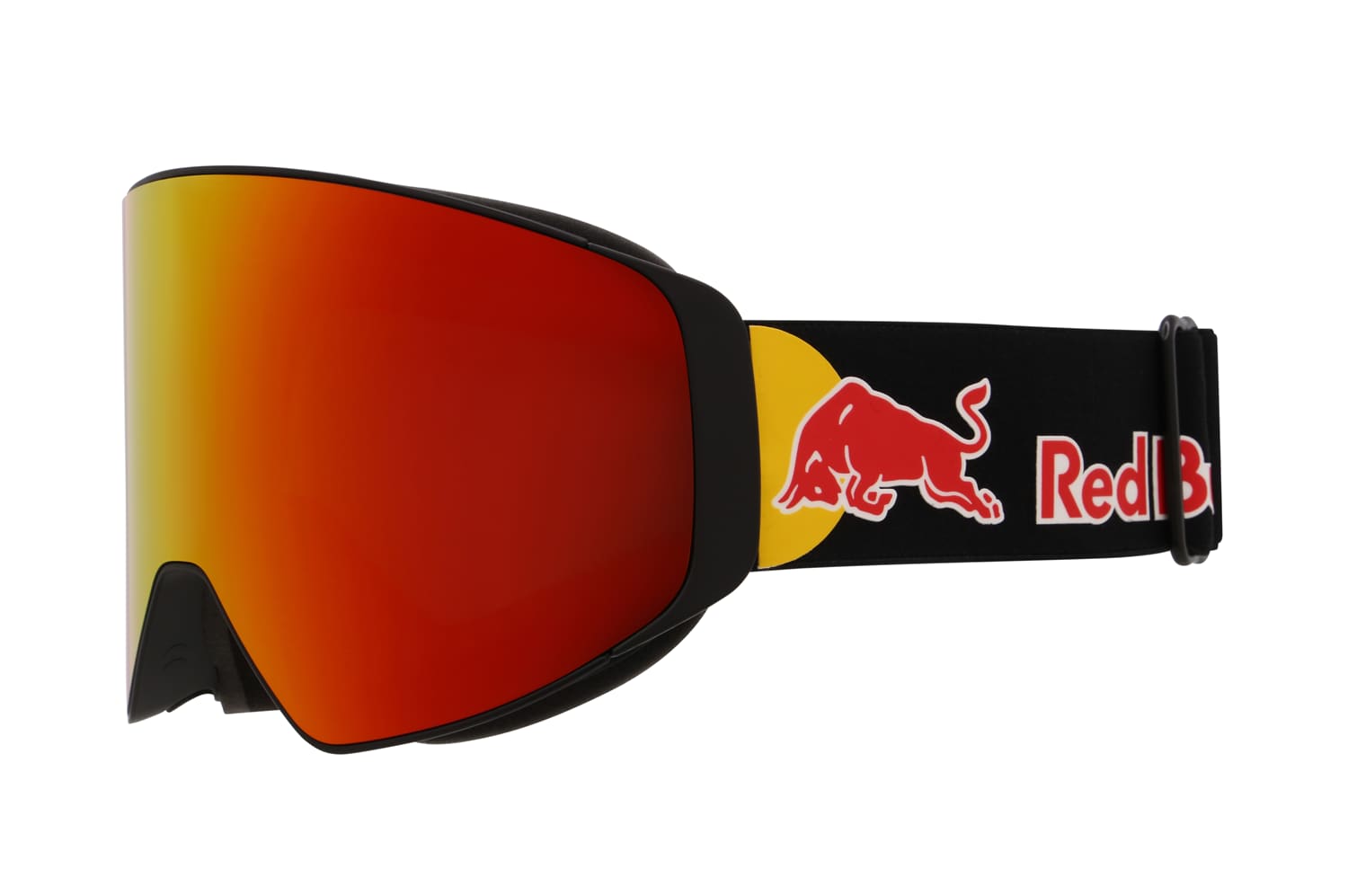 Image of Red Bull Spect Jamm Skibrille Orange, Herren, Größe: ONE SIZE